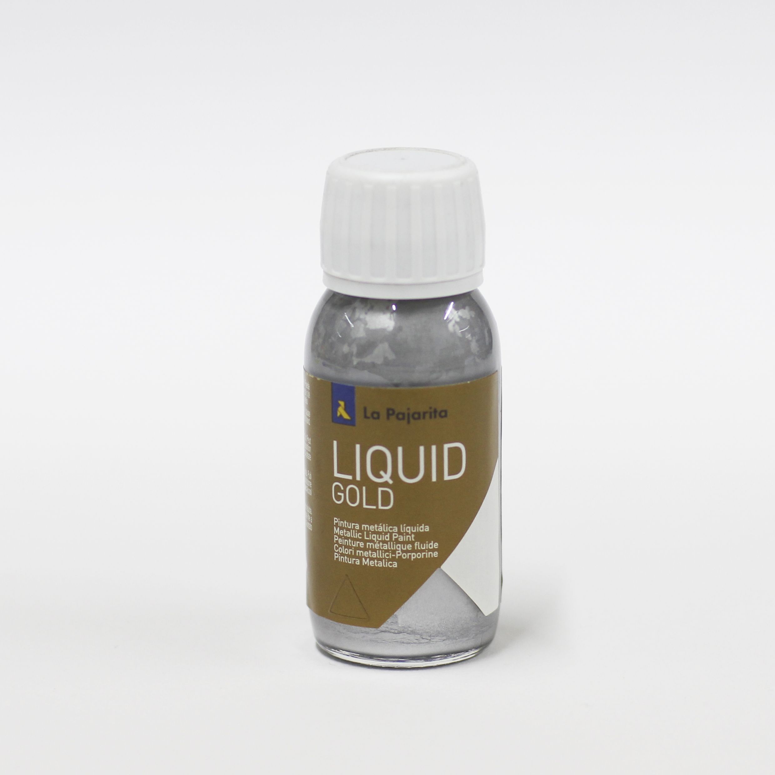 METALICA LIQUIDA O-05 PLATA