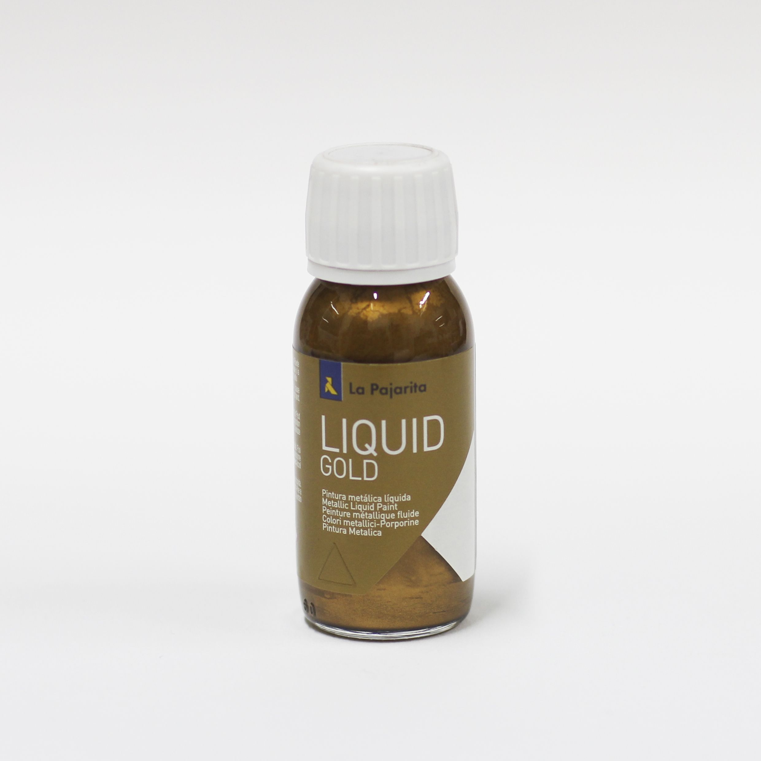 METALICA LIQUIDA O-09 ORO DUCADO