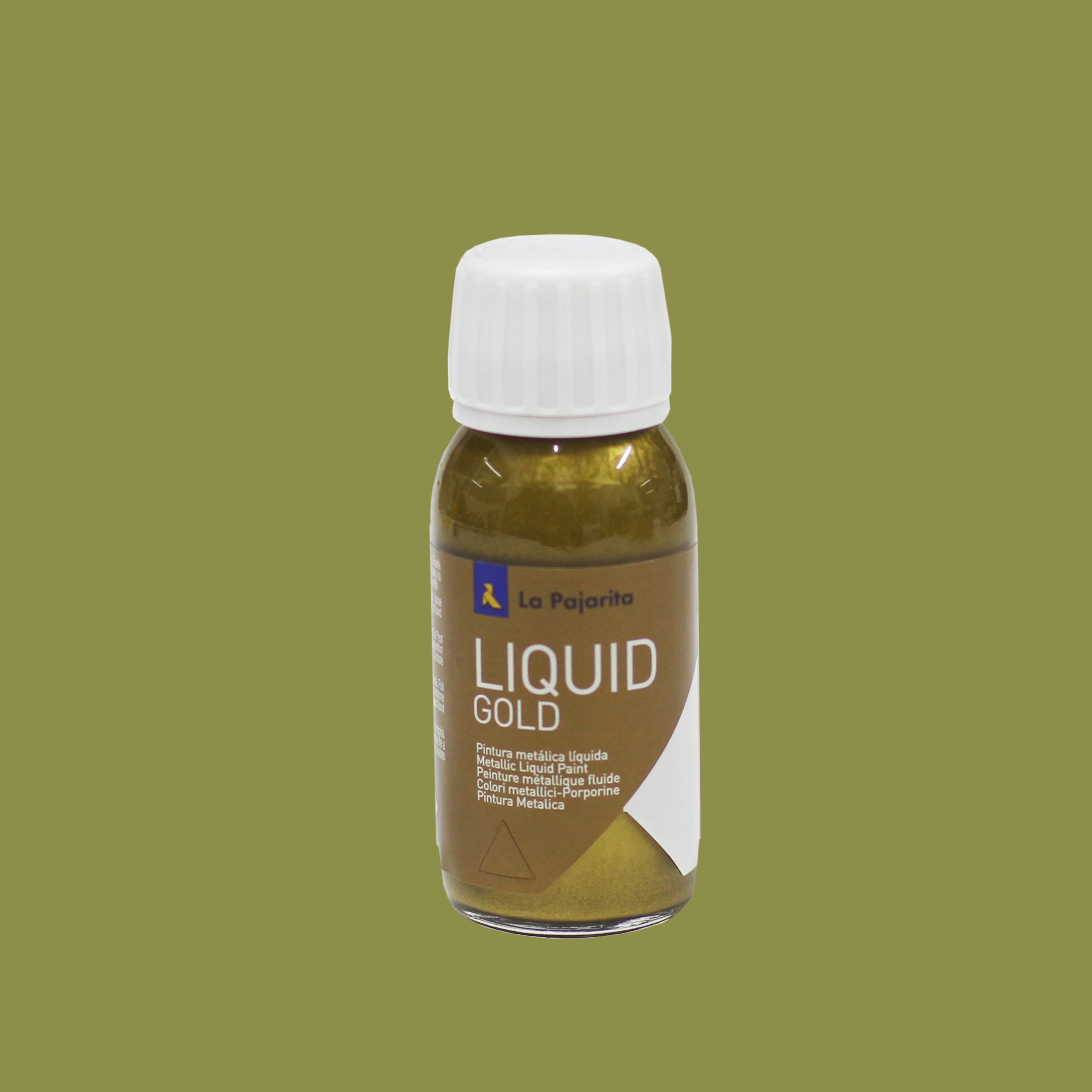 PINTURA METALICA LIQUIDA O-08 VERDE INGLES - 0,05 L