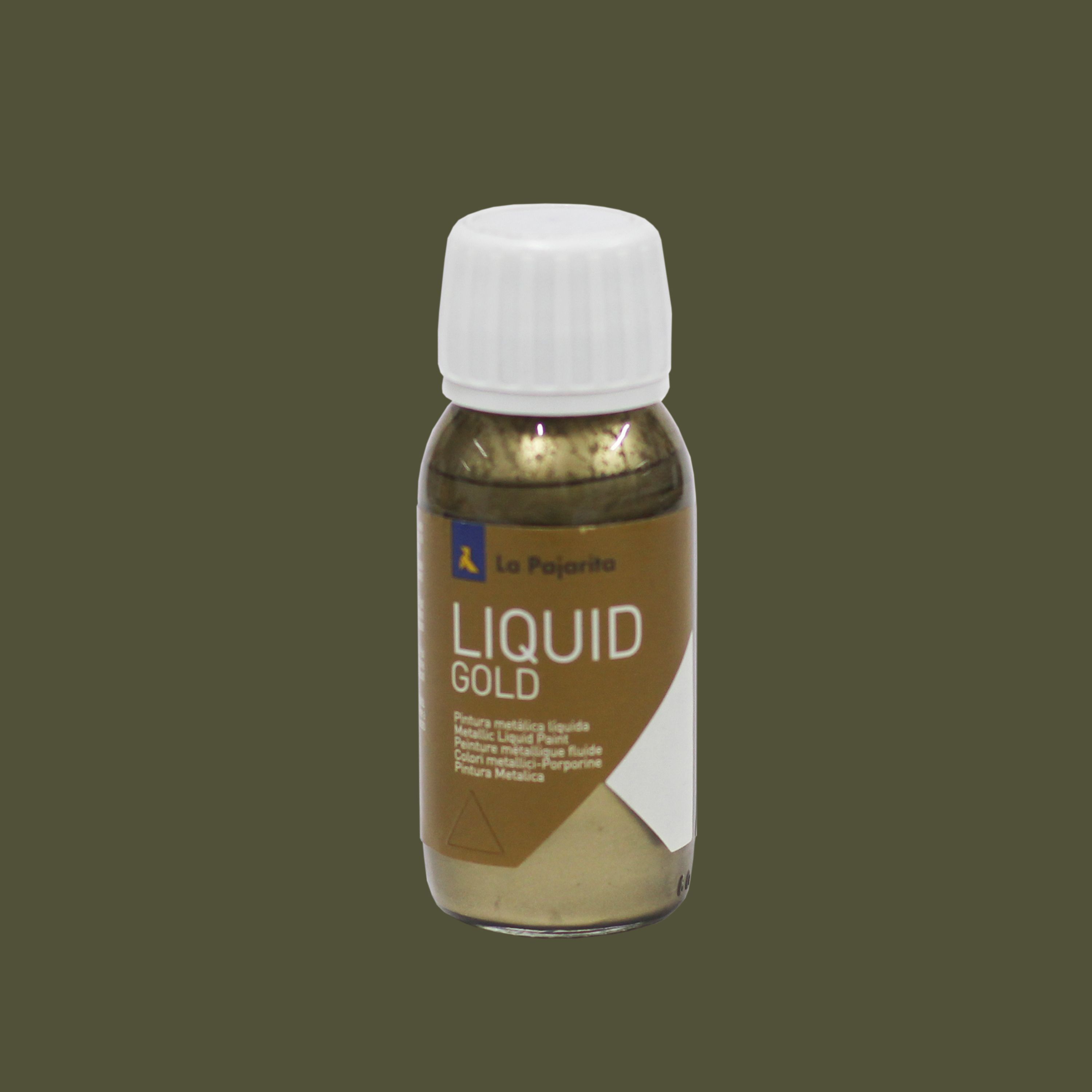 PINTURA METALICA LIQUIDA O-10 BRONCE - 0,05 L