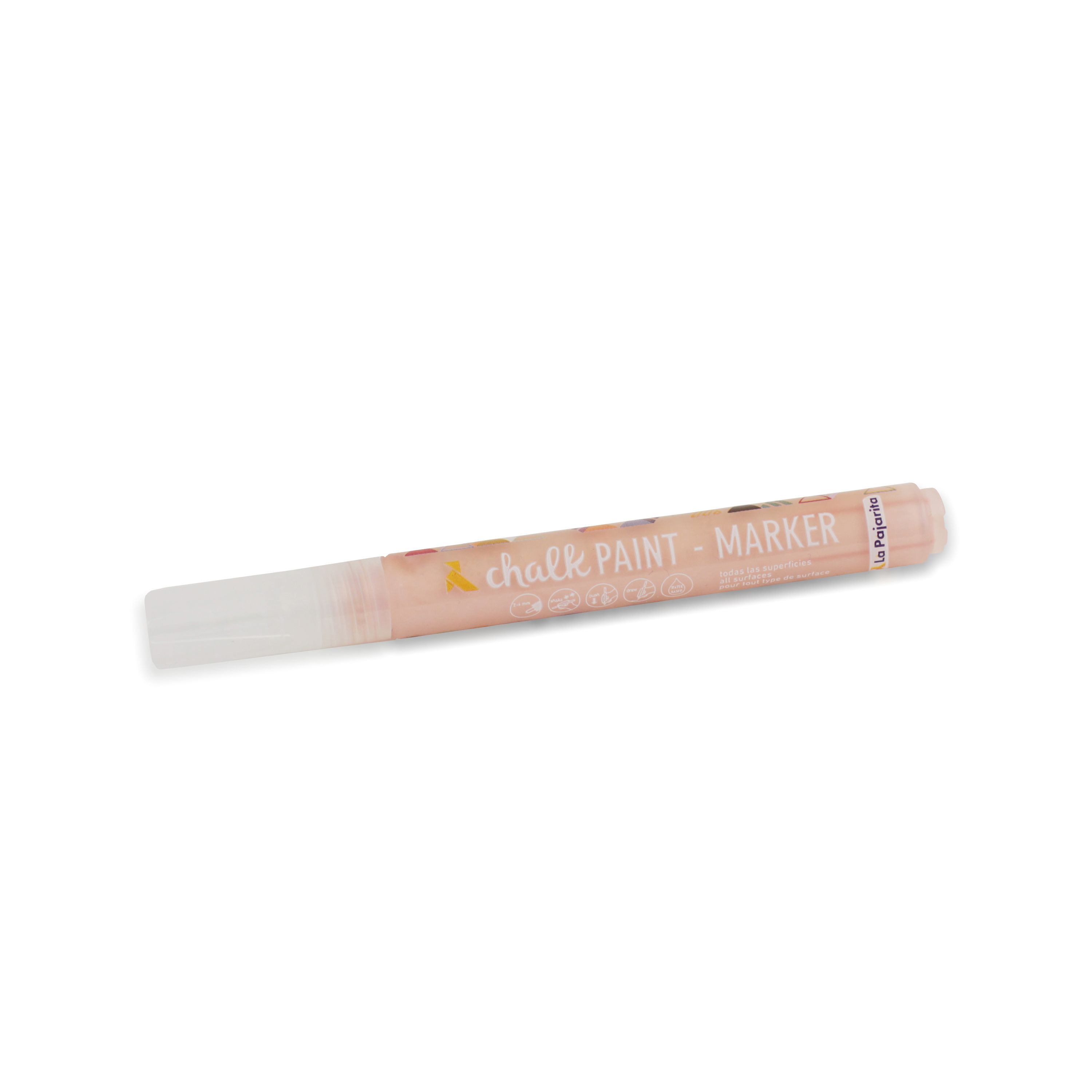 CHALK PAINT MARKER CPM-03 PEACH BLISTER - 0,006 L