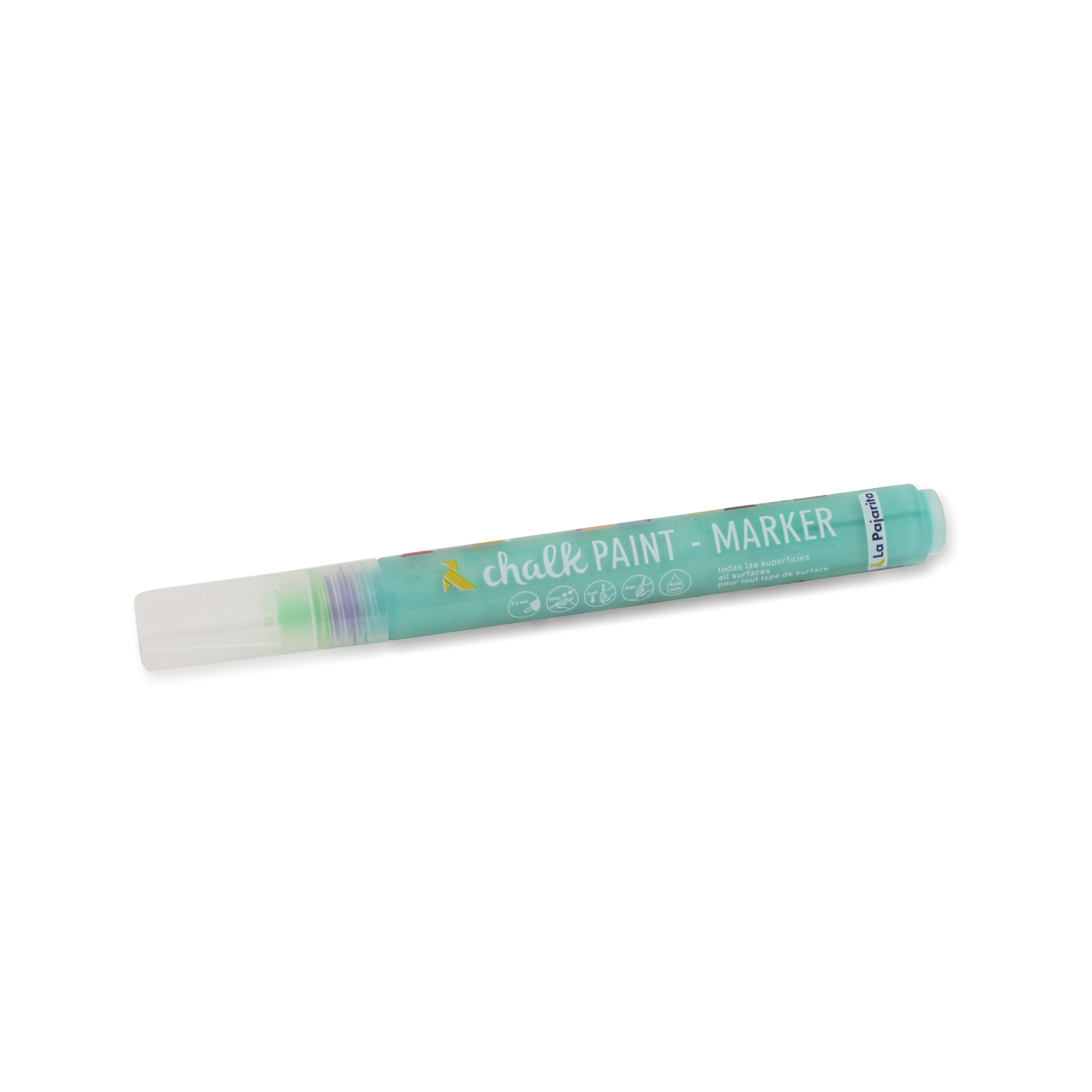 CHALK PAINT MARKER CPM-10 VERDE HIELO BLISTER - 0,006 L