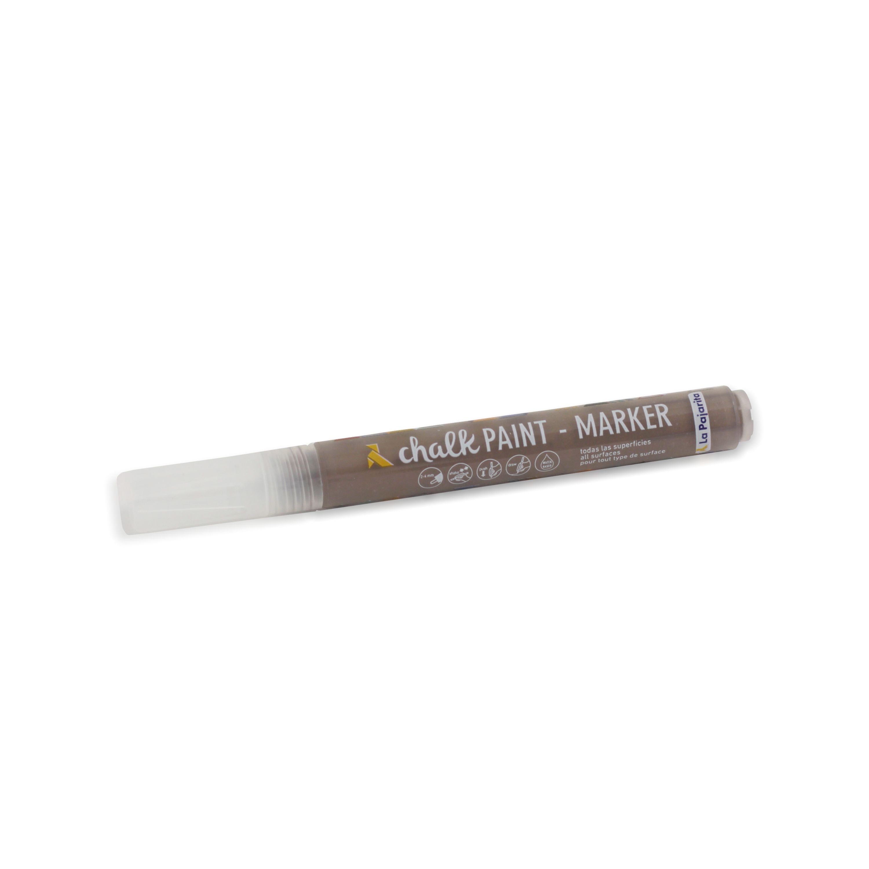 CHALK PAINT MARKER CPM-13 MARRON GLACE BLISTER - 0,006 L