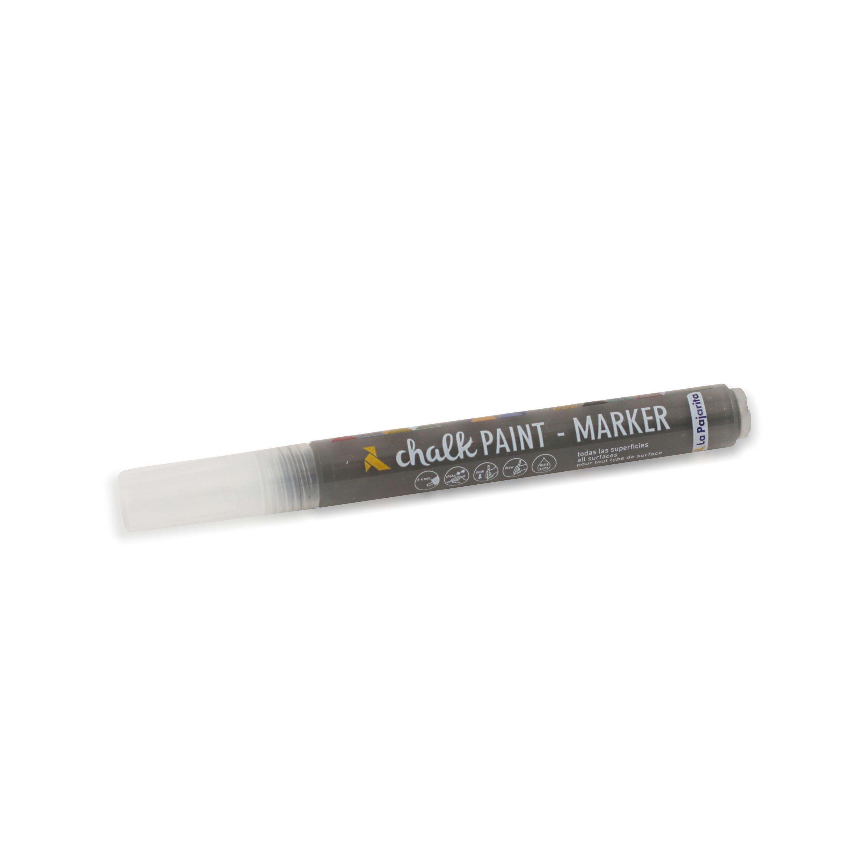 CHALK PAINT MARKER CPM-14 CASI NEGRO - 0,006 L