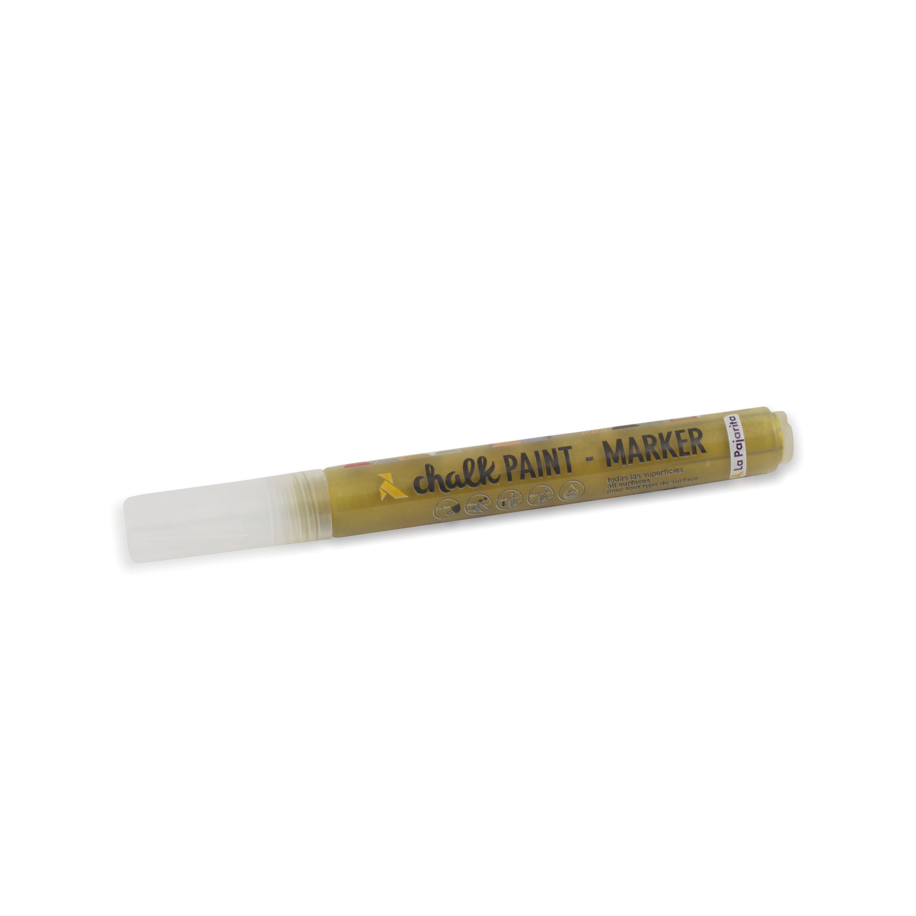 CHALK PAINT MARKER CPM-15 ORO BLISTER - 0,006 L
