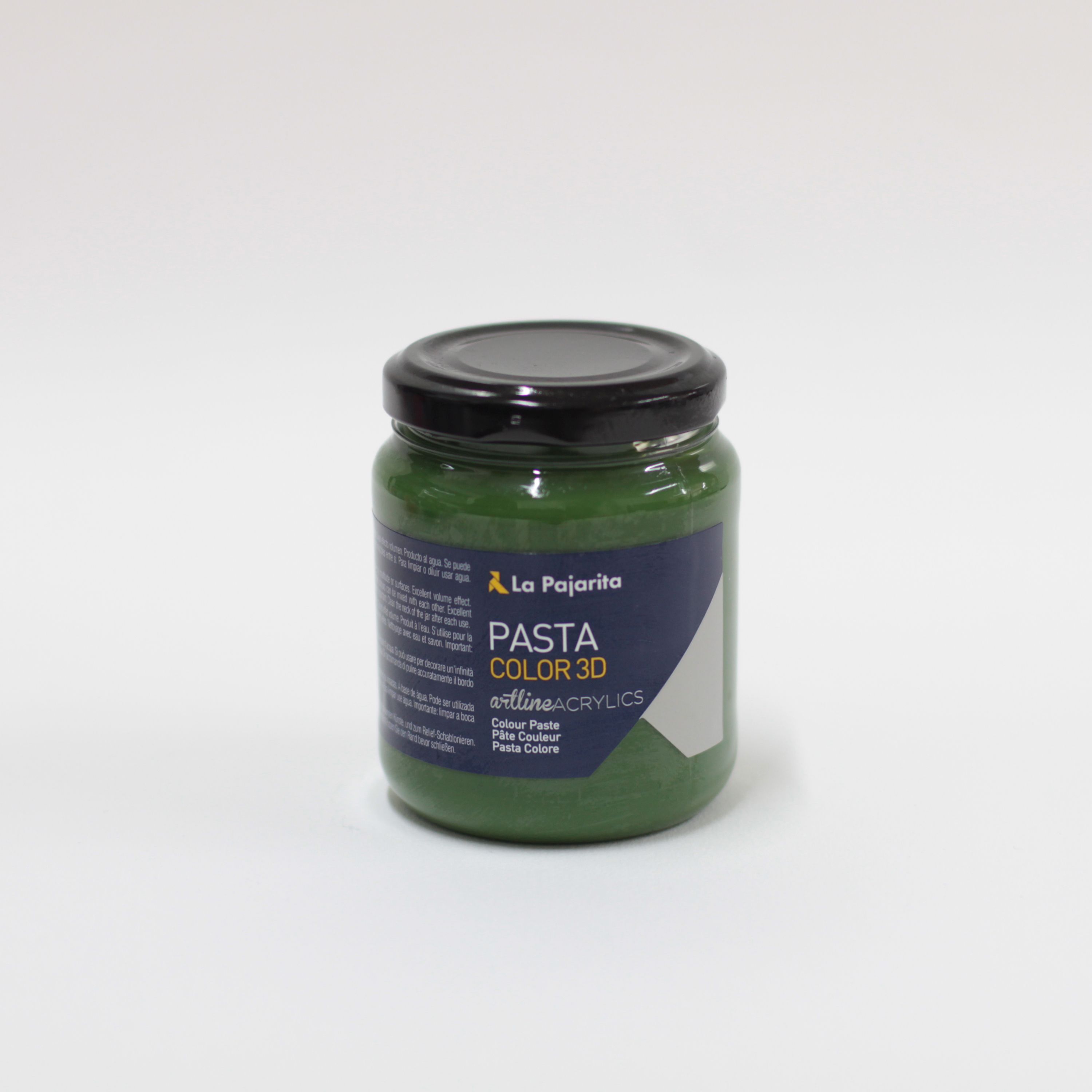 PASTA COLOR PC-04 VERDE ABETO