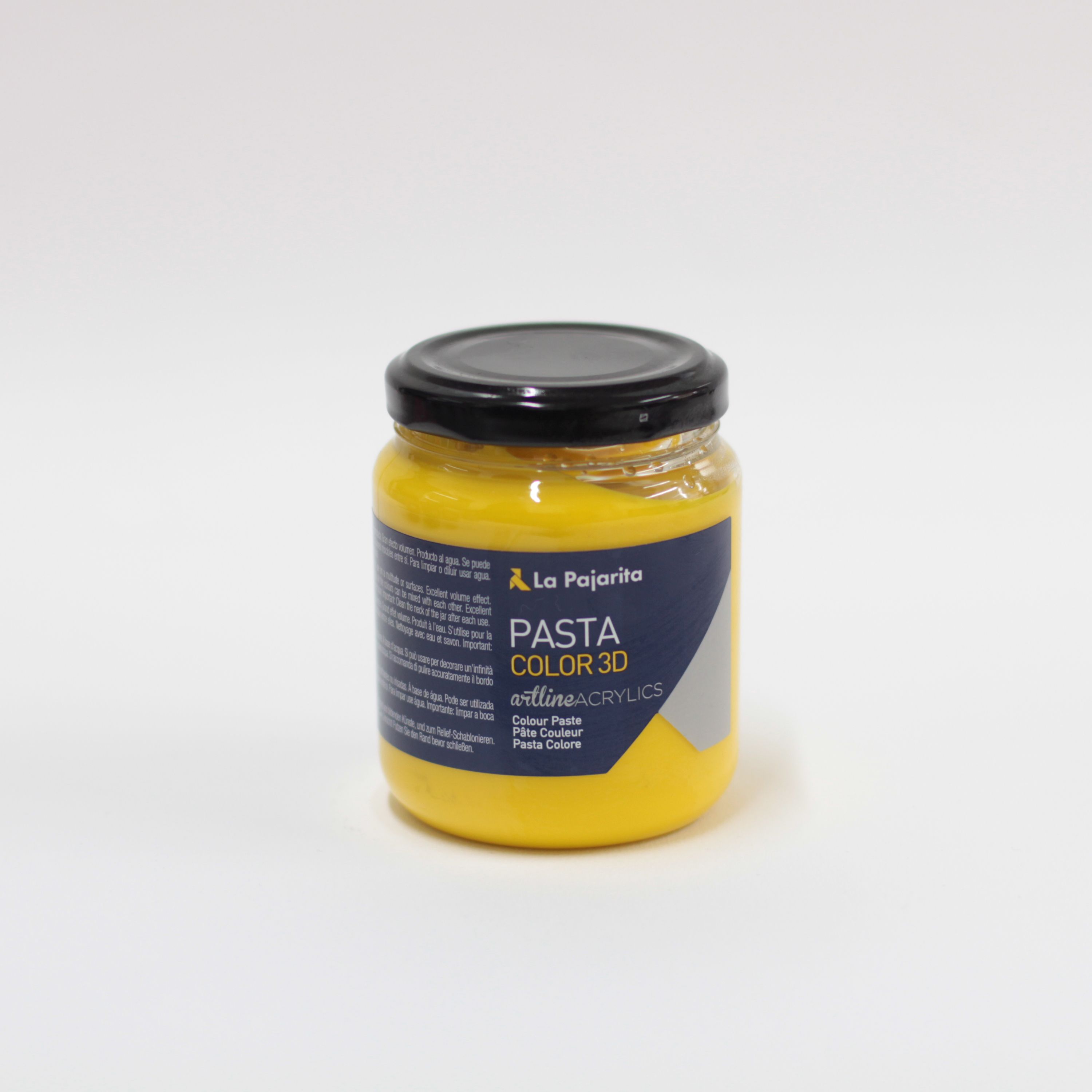 PASTA COLOR PC-01 AMARILLO