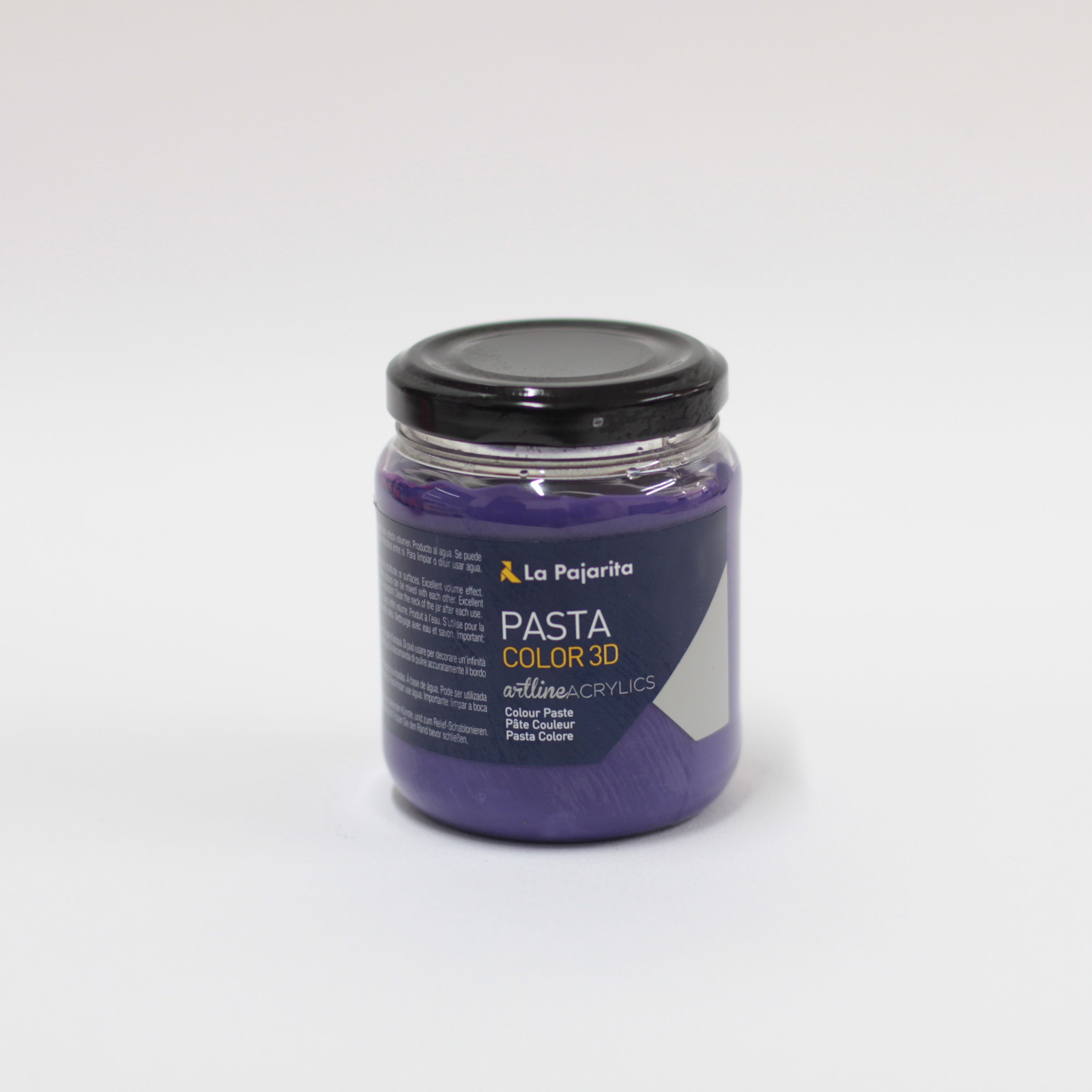 PASTA COLOR PC-05 VIOLETA