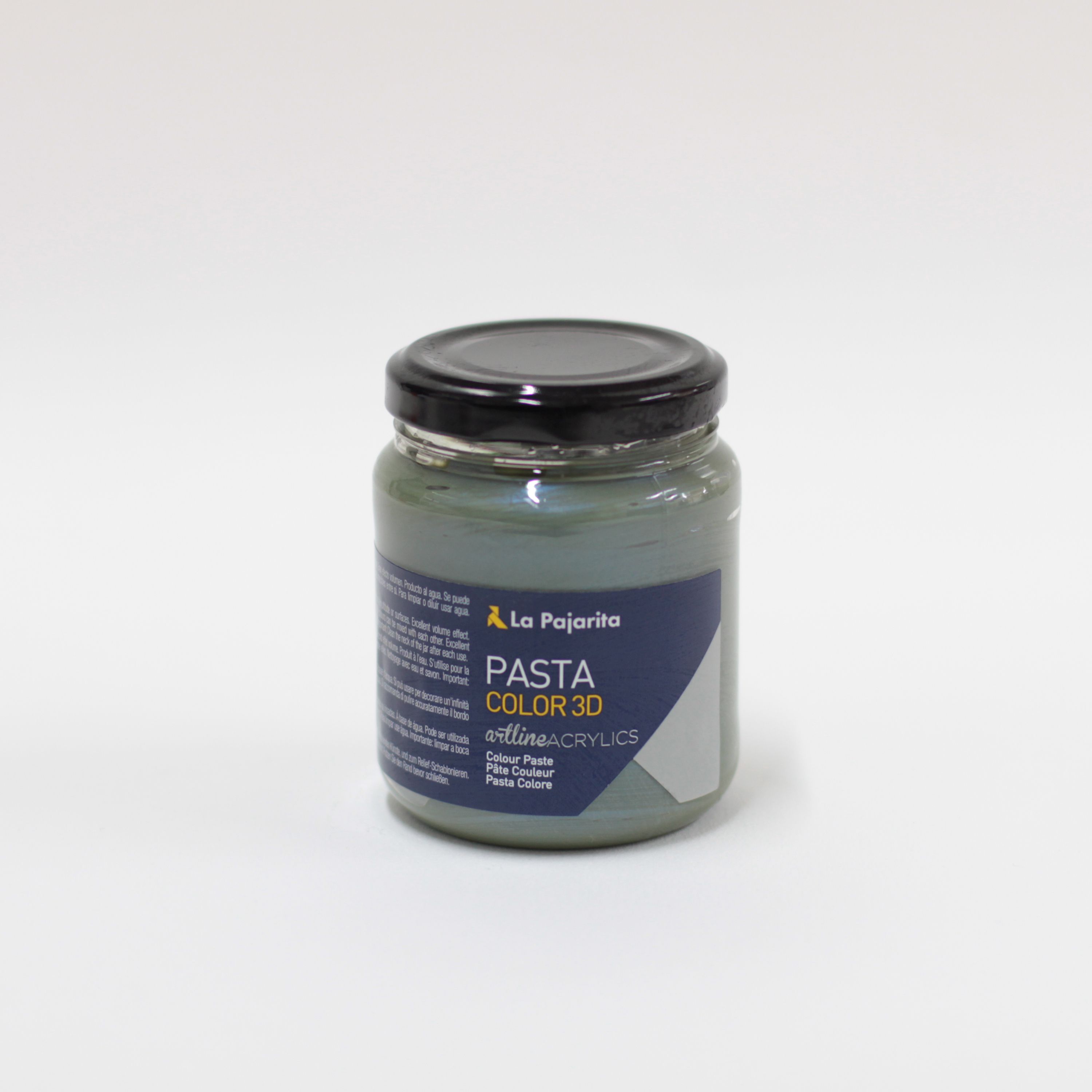 PASTA COLOR PC-10 VERDE ABETO TORNASOL