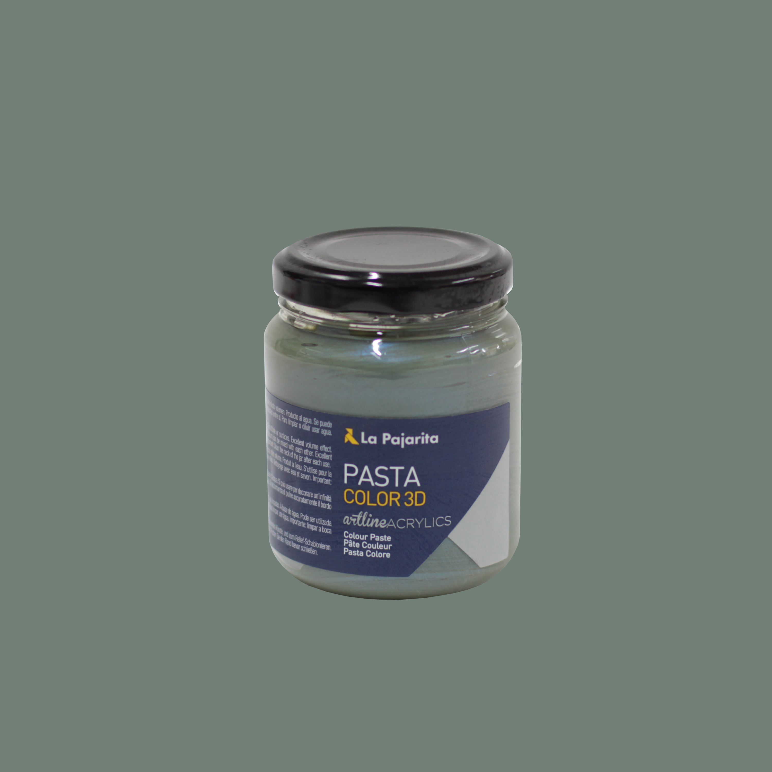 PASTA COLOR PC-10 VERDE ABETO TORNASOL