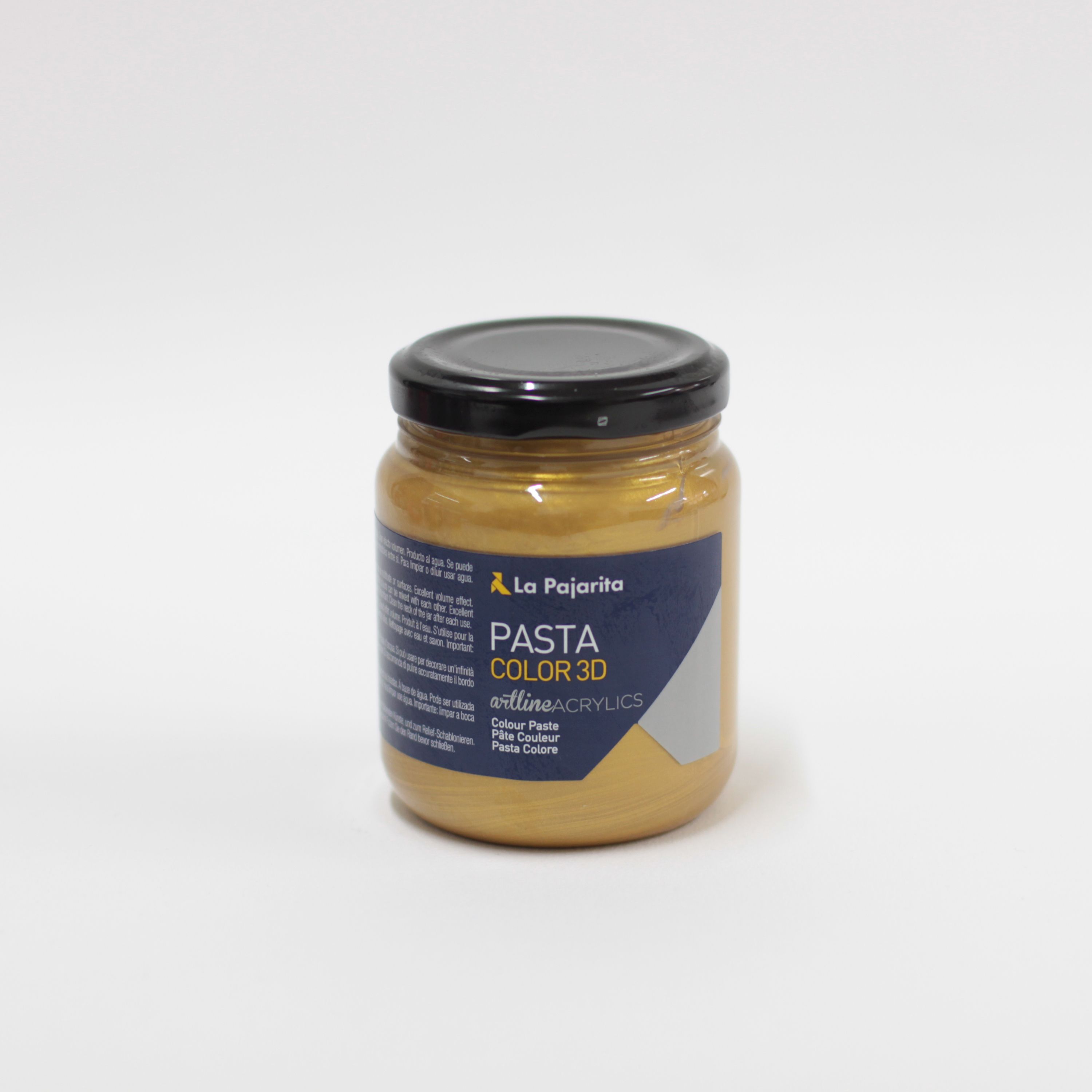 PASTA COLOR PC-07 ORO
