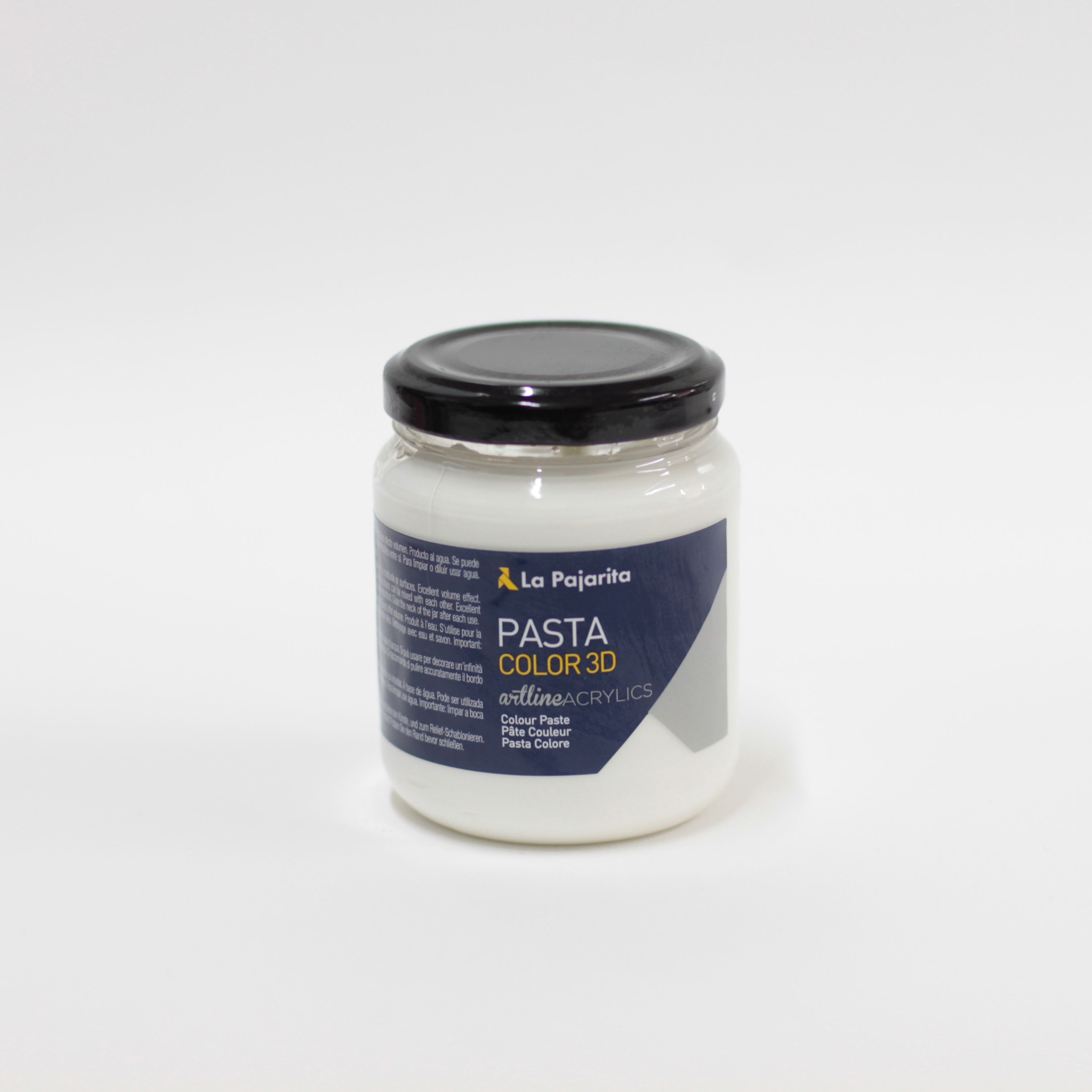 PASTA COLOR PC-00 BLANCO
