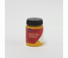 PINTURA SATINADA L-27 AMARILLO MEDIO - 0,075 L