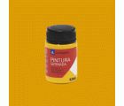 PINTURA SATINADA L-27 AMARILLO MEDIO - 0,035 L