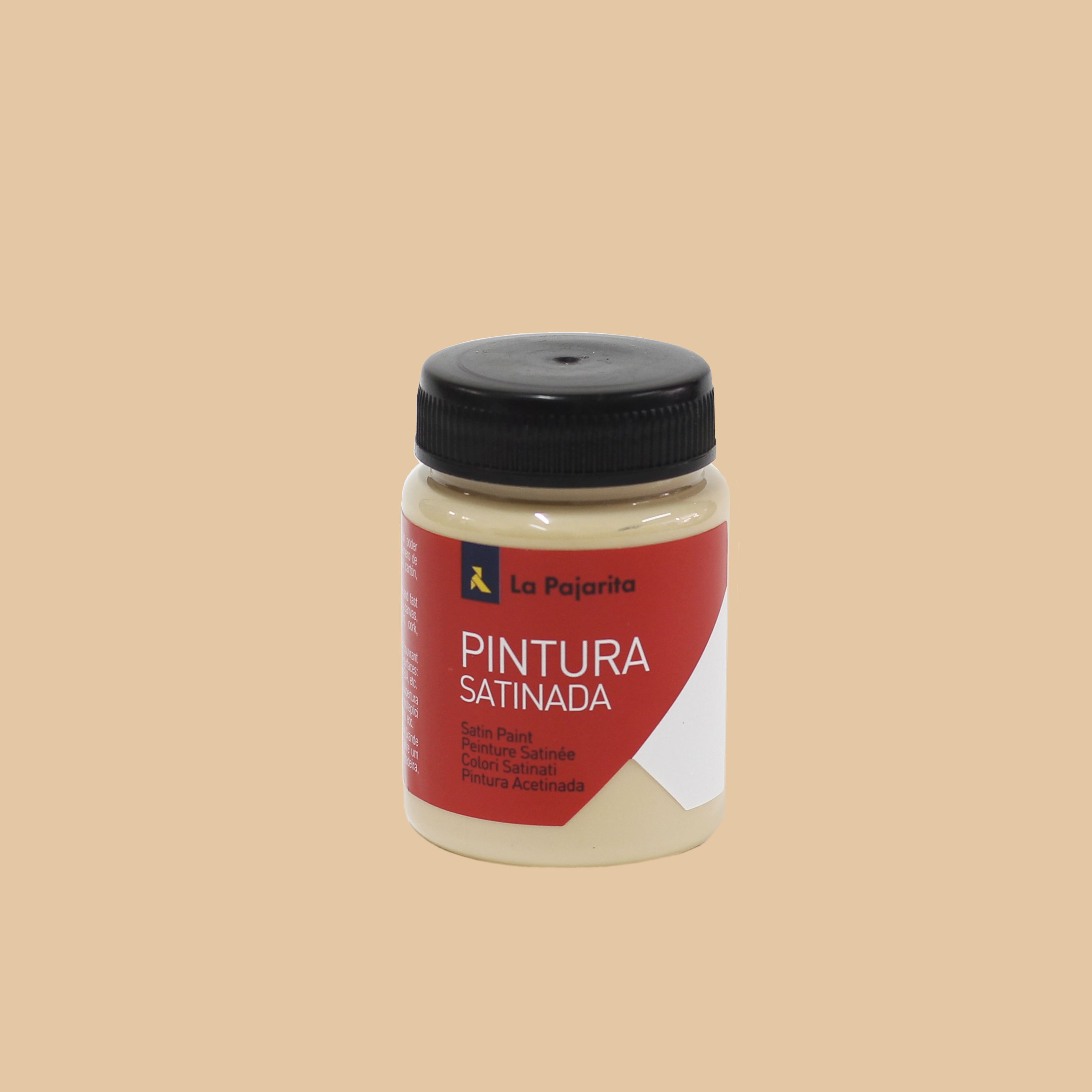 PINTURA SATINADA L-28 CARNE - 0,075 L