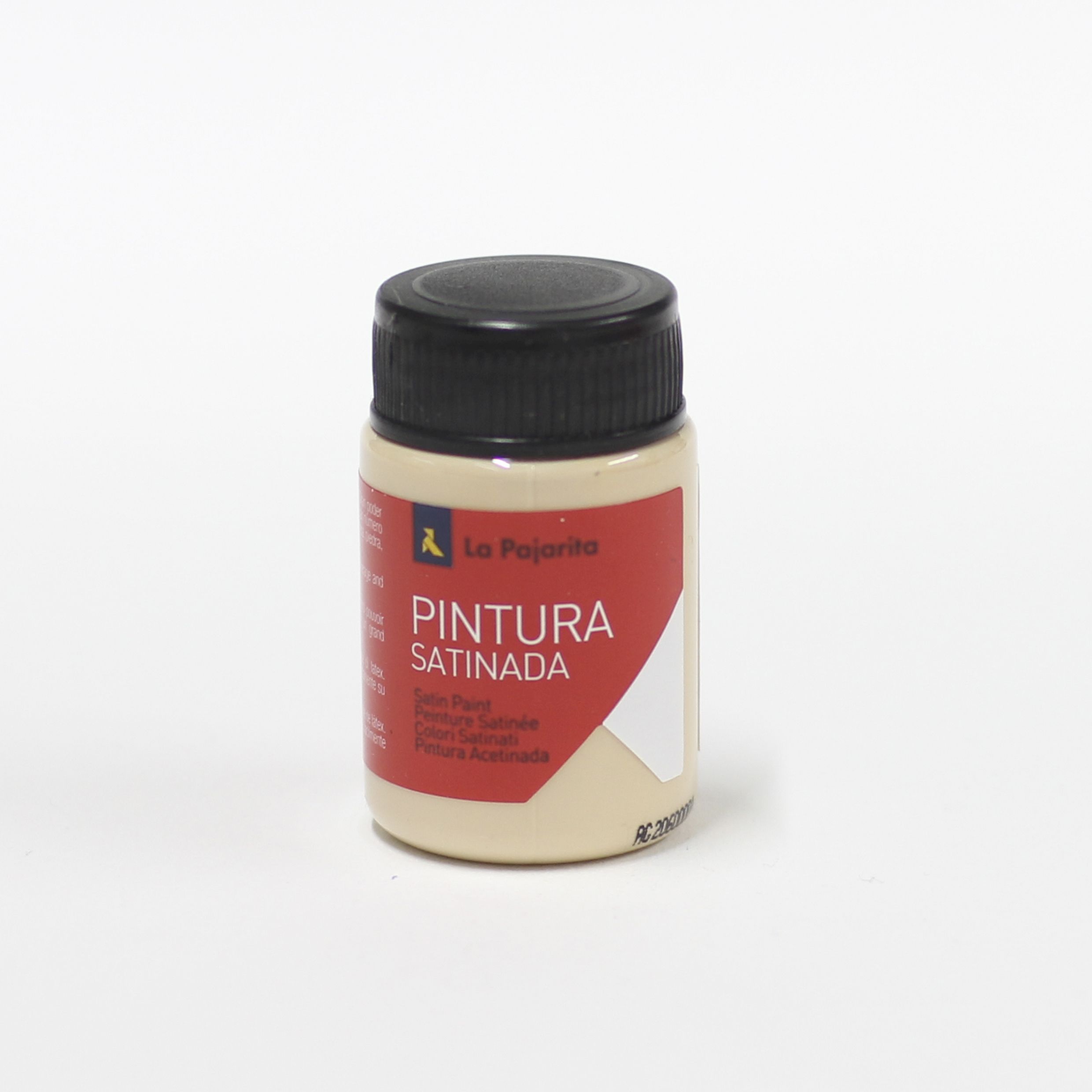 PINTURA SATINADA L-28 CARNE - 0,035 L