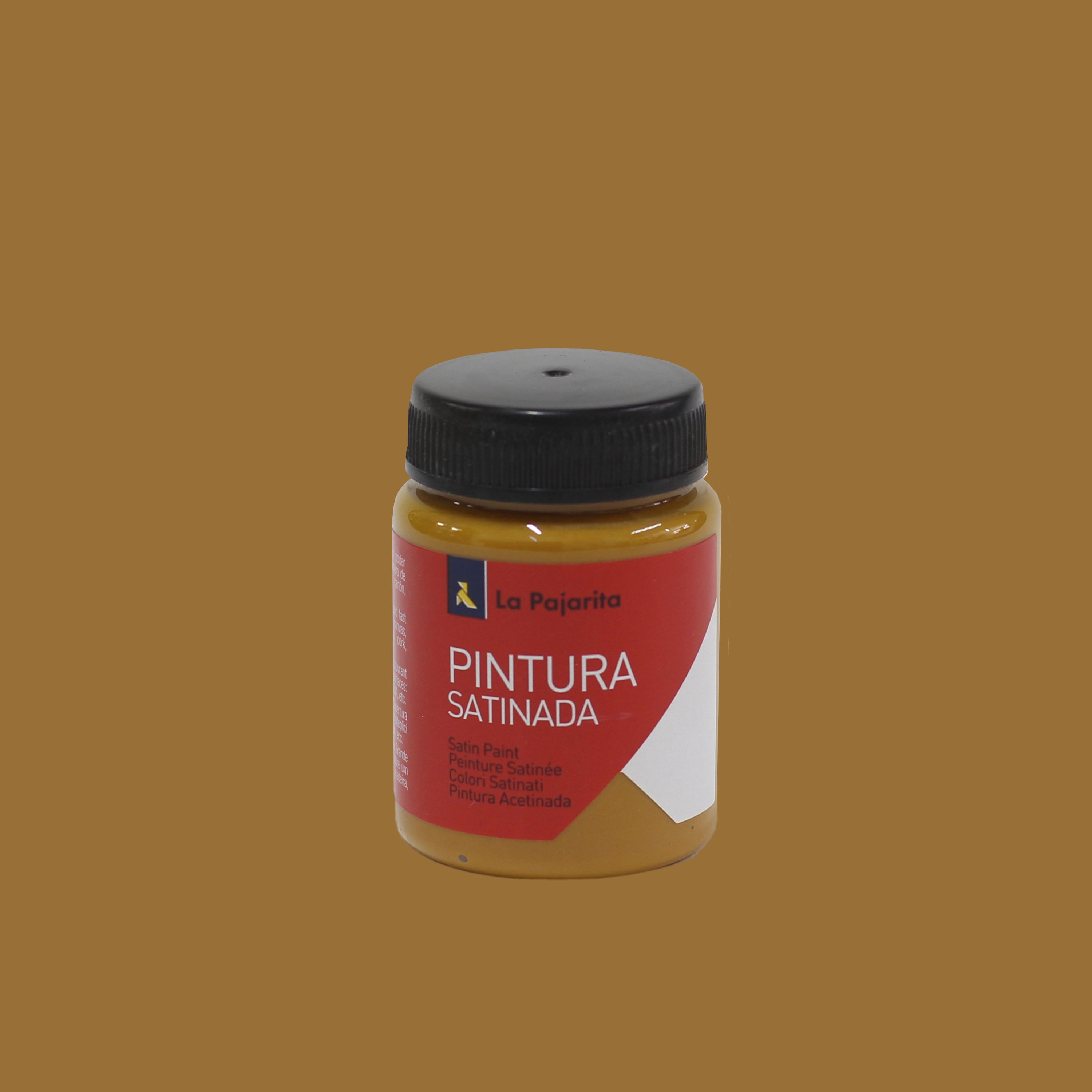 PINTURA SATINADA L-30 TEJA - 0,075 L