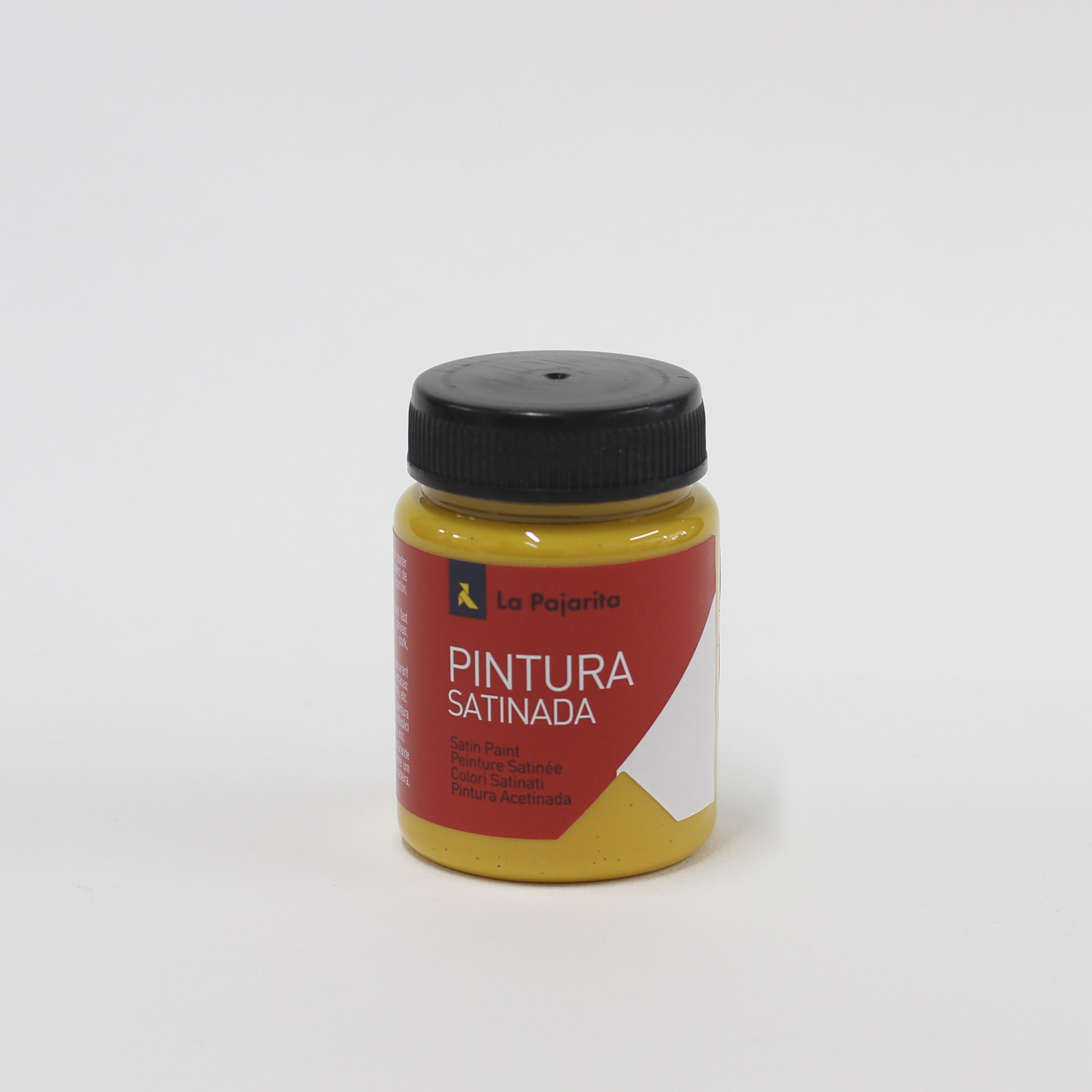 PINTURA SATINADA L-31 CALABAZA - 0,075 L