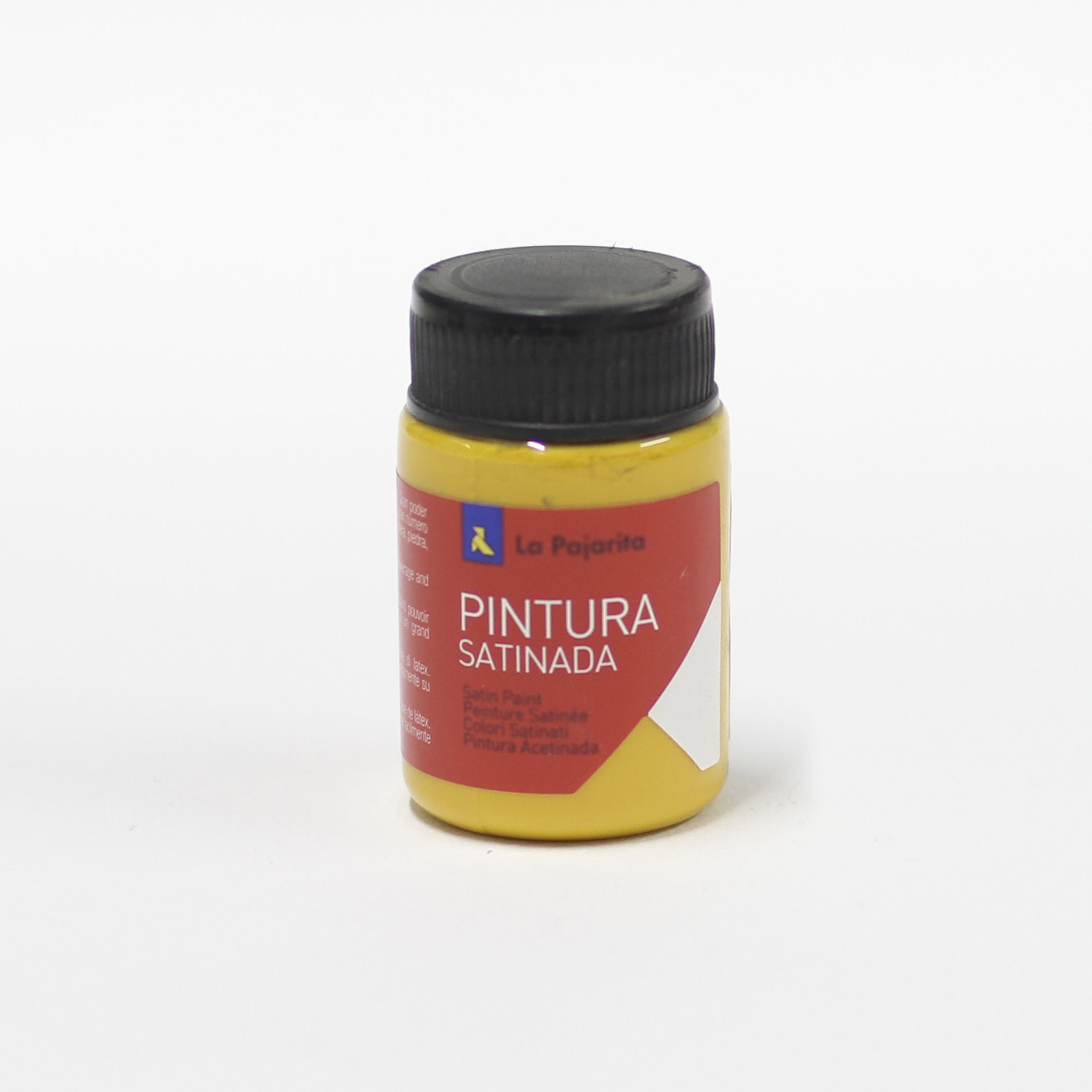 PINTURA SATINADA L-31 CALABAZA - 0,035 L