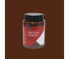 PINTURA SATINADA L-32 CASTAÑO - 0,375 L