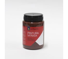 PINTURA SATINADA L-32 CASTAÑO