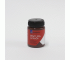 PINTURA SATINADA L-32 CASTAÑO - 0,075 L