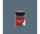 PINTURA SATINADA L-34 AZUL METAL - 0,075 L