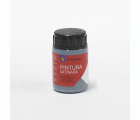 PINTURA SATINADA L-34 AZUL METAL - 0,035 L