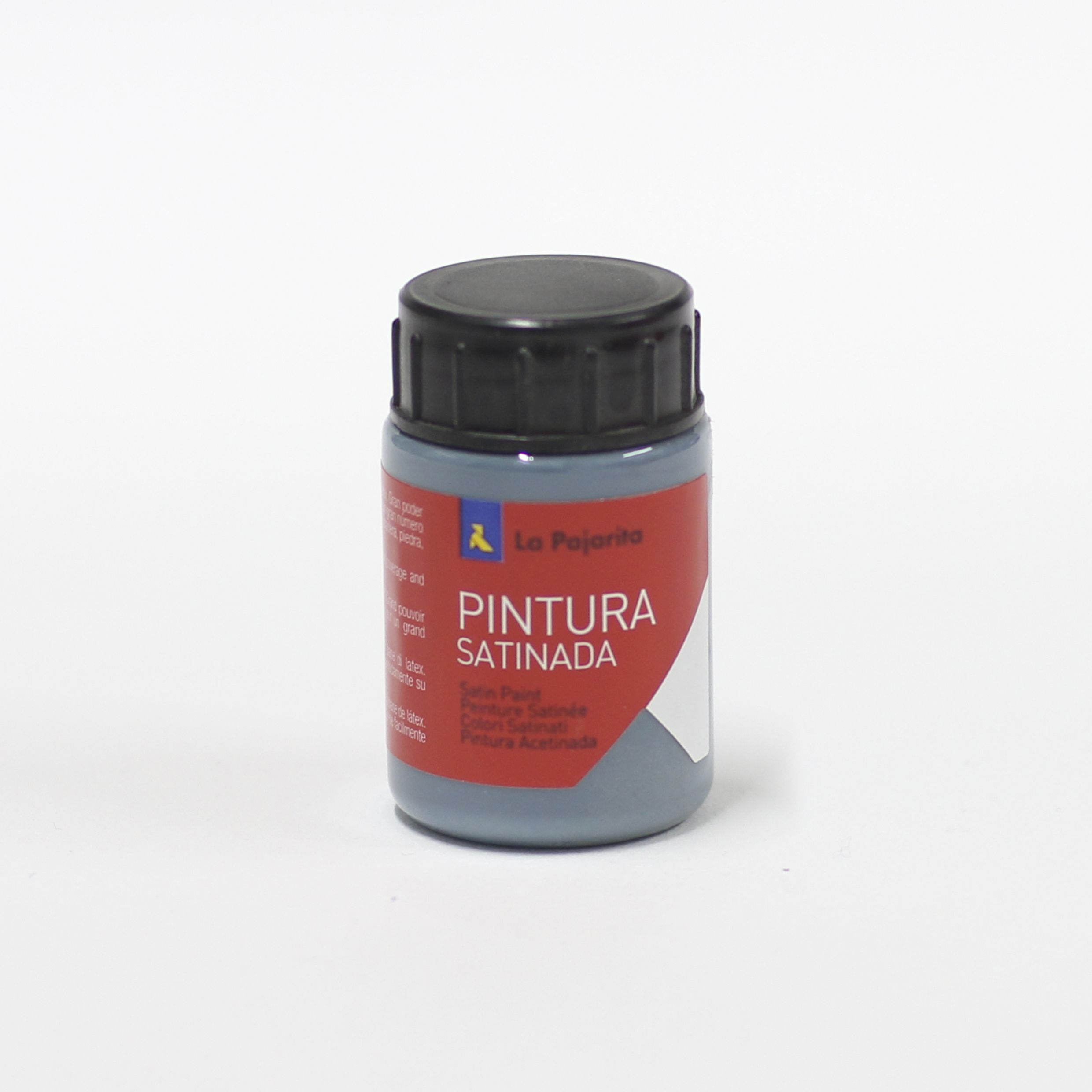 PINTURA SATINADA L-34 AZUL METAL - 0,035 L