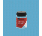 PINTURA SATINADA L-35 TURQUESA - 0,075 L