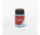PINTURA SATINADA L-35 TURQUESA - 0,035 L