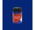 PINTURA SATINADA L-36 AZUL MARINO - 0,035 L