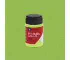 PINTURA SATINADA L-37 VERDE LORO - 0,035 L