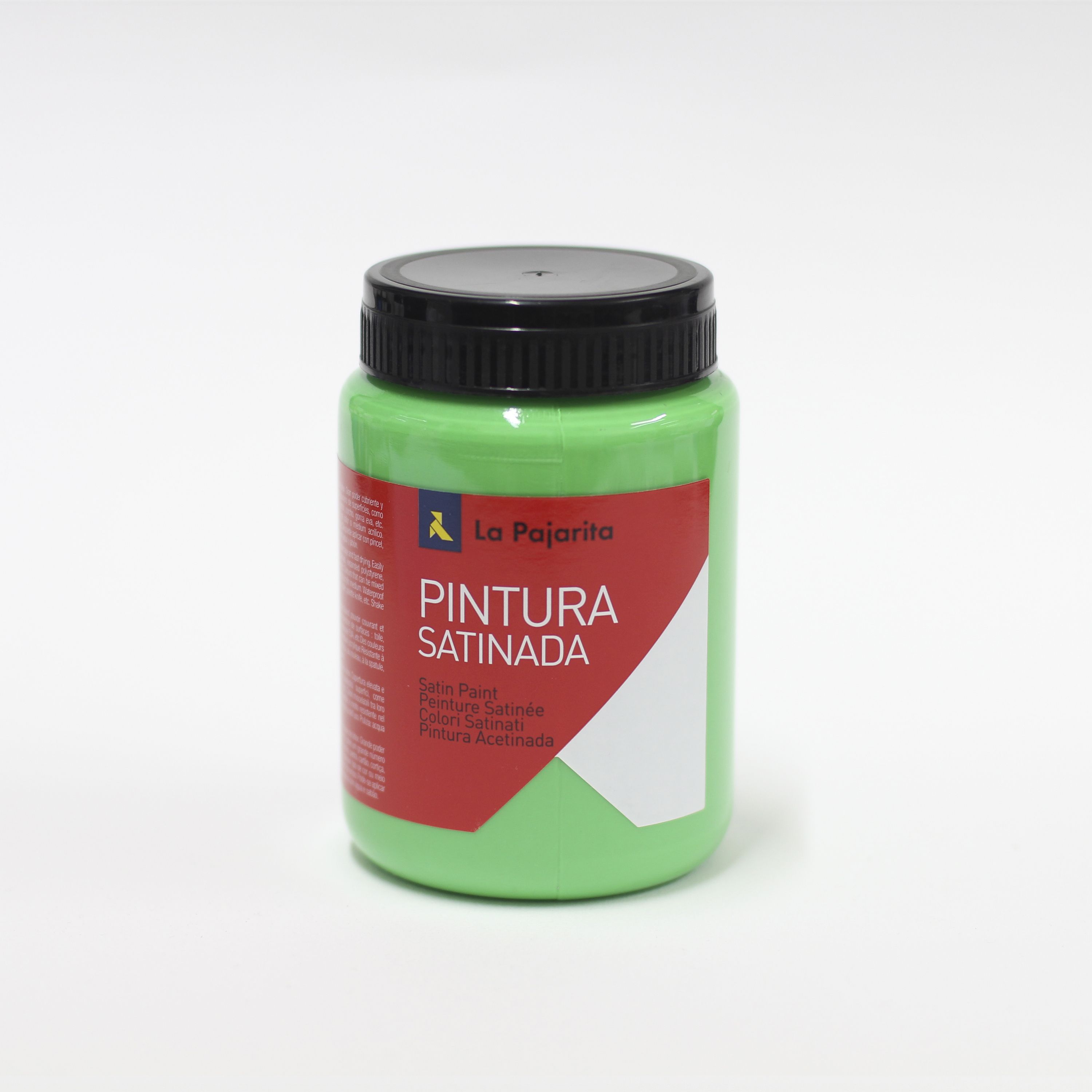 PINTURA SATINADA L-38 VERDE CESPED