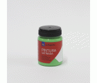 PINTURA SATINADA L-38 VERDE CESPED - 0,075 L