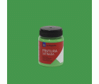 PINTURA SATINADA L-38 VERDE CESPED - 0,075 L