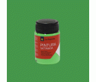 PINTURA SATINADA L-38 VERDE CESPED - 0,035 L