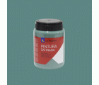 PINTURA SATINADA L-39 VERDE JADE - 0,375 L