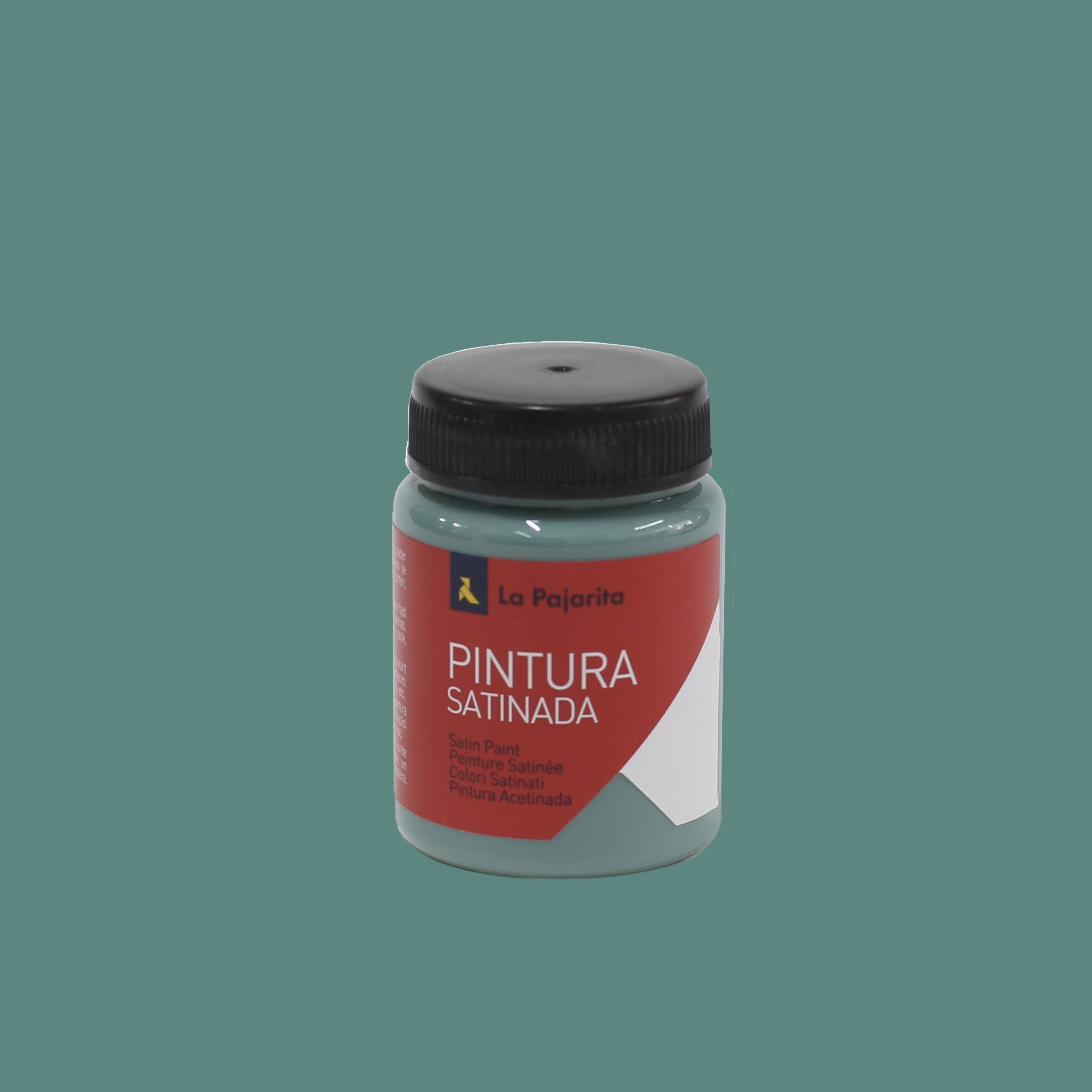 PINTURA SATINADA L-39 VERDE JADE - 0,075 L