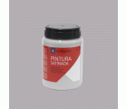 PINTURA SATINADA L-40 GRIS - 0,375 L