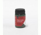 PINTURA SATINADA L-41 VERDE PINO - 0,035 L