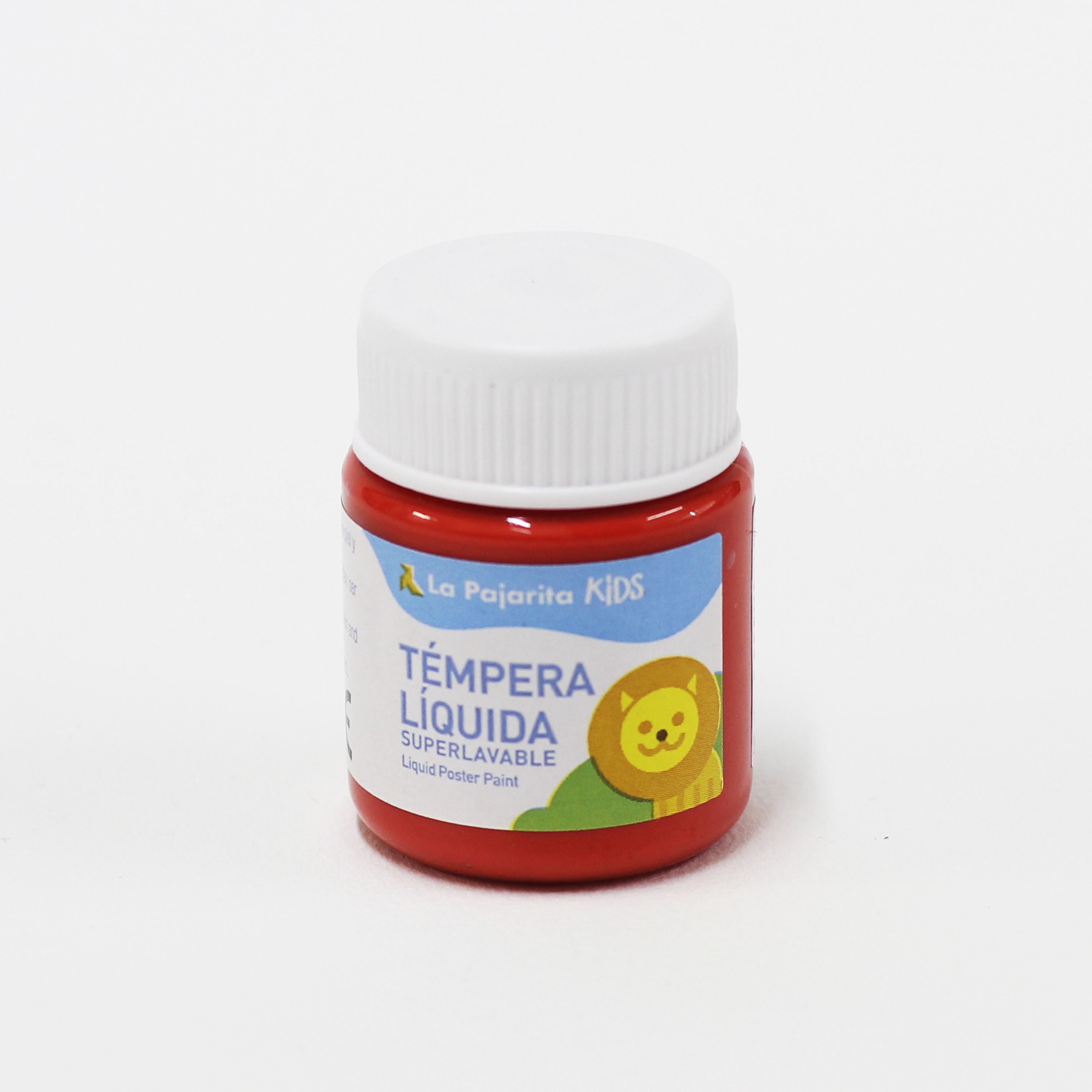 TEMPERA LIQUIDA TL-05 BERMELLON - 0,025 L
