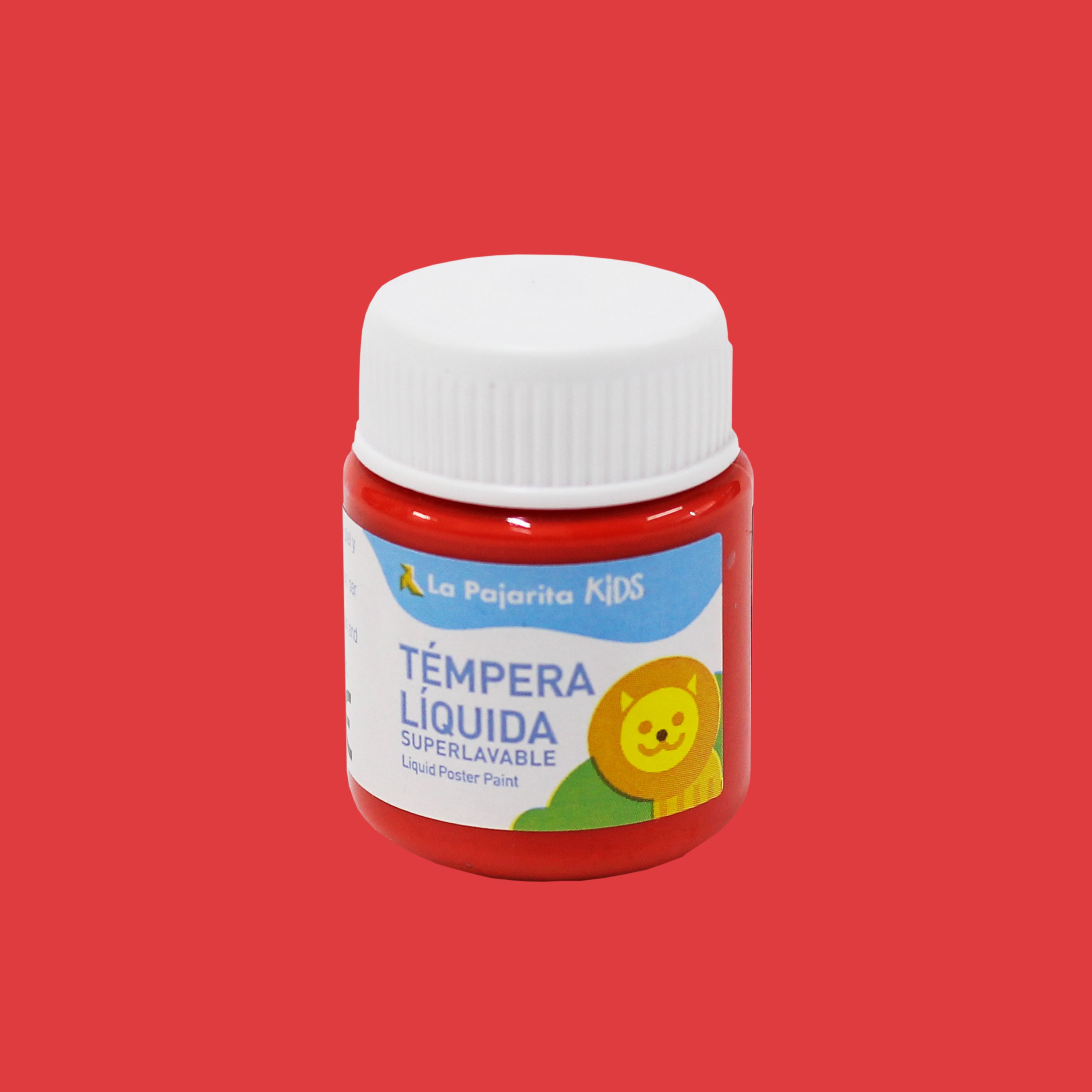 TEMPERA LIQUIDA TL-05 BERMELLON - 0,025 L