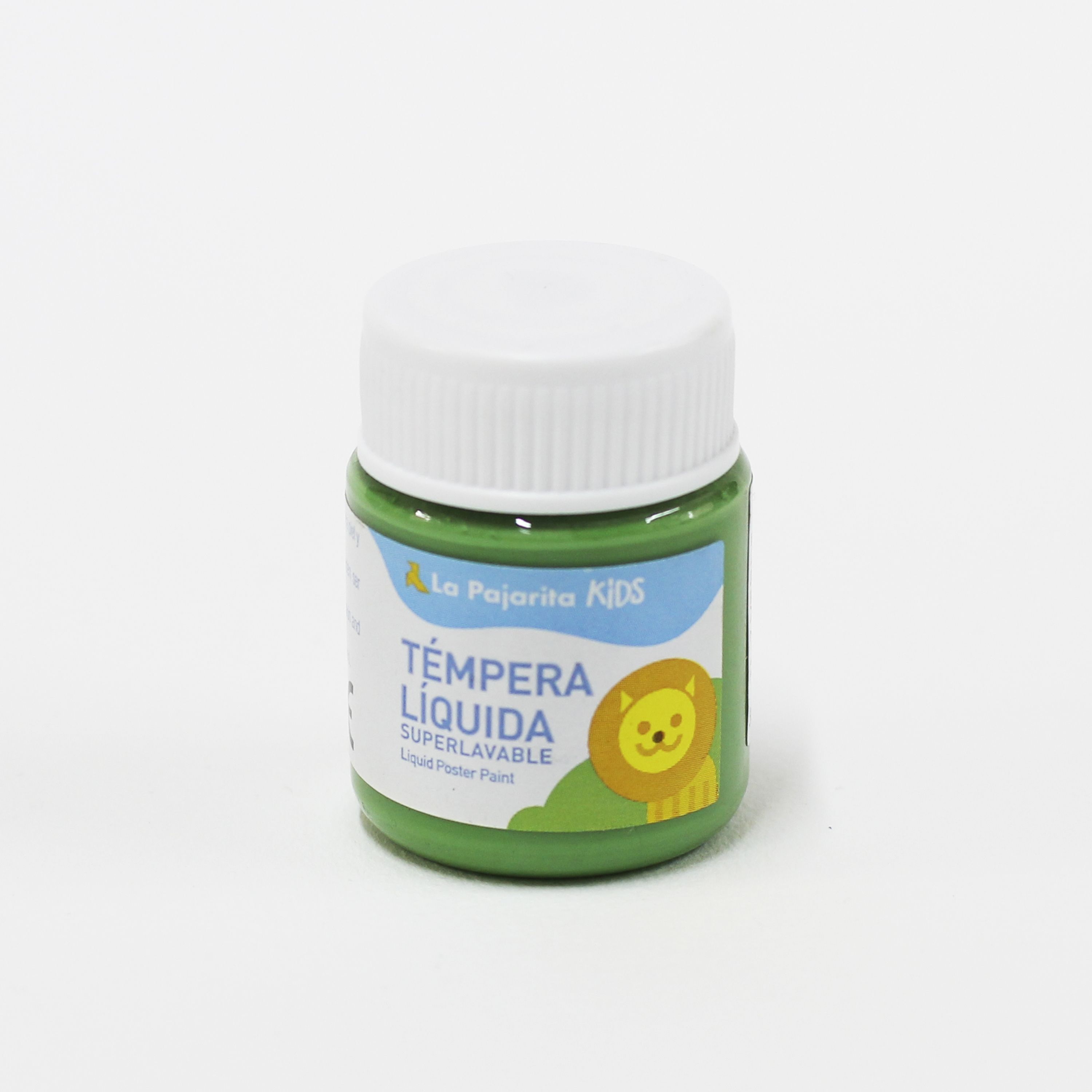 TEMPERA LIQUIDA TL-07 VERDE - 0,025 L