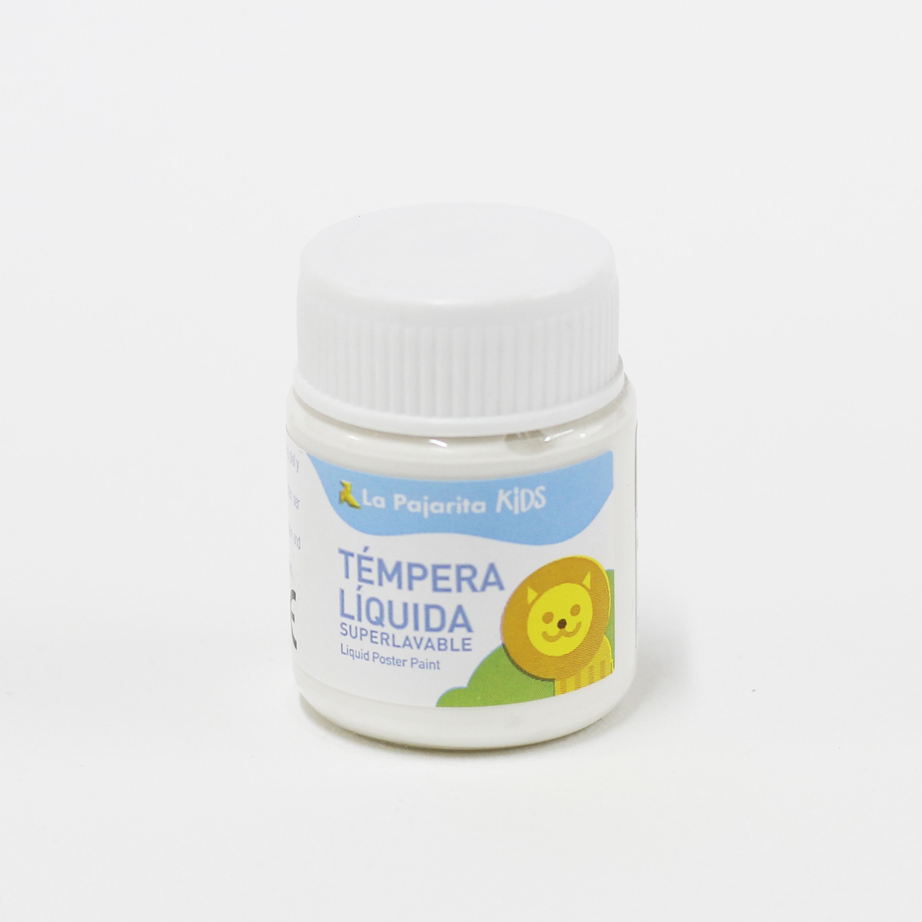 TEMPERA LIQUIDA TL-01 BLANCO - 0,025 L
