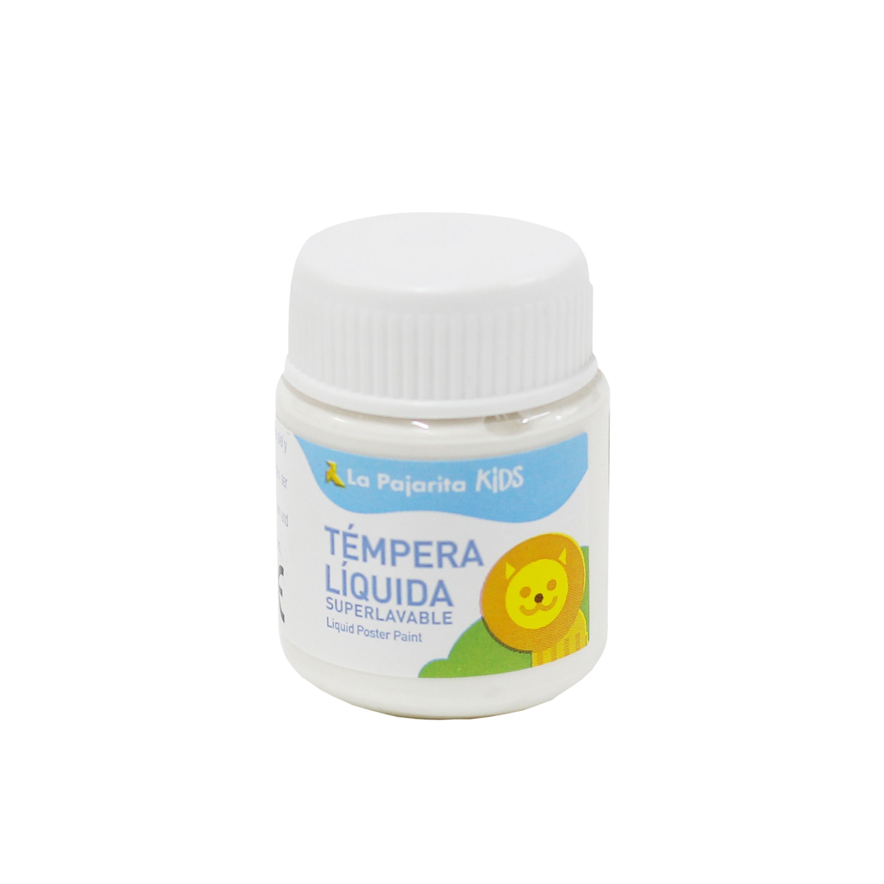 TEMPERA LIQUIDA TL-01 BLANCO - 0,025 L