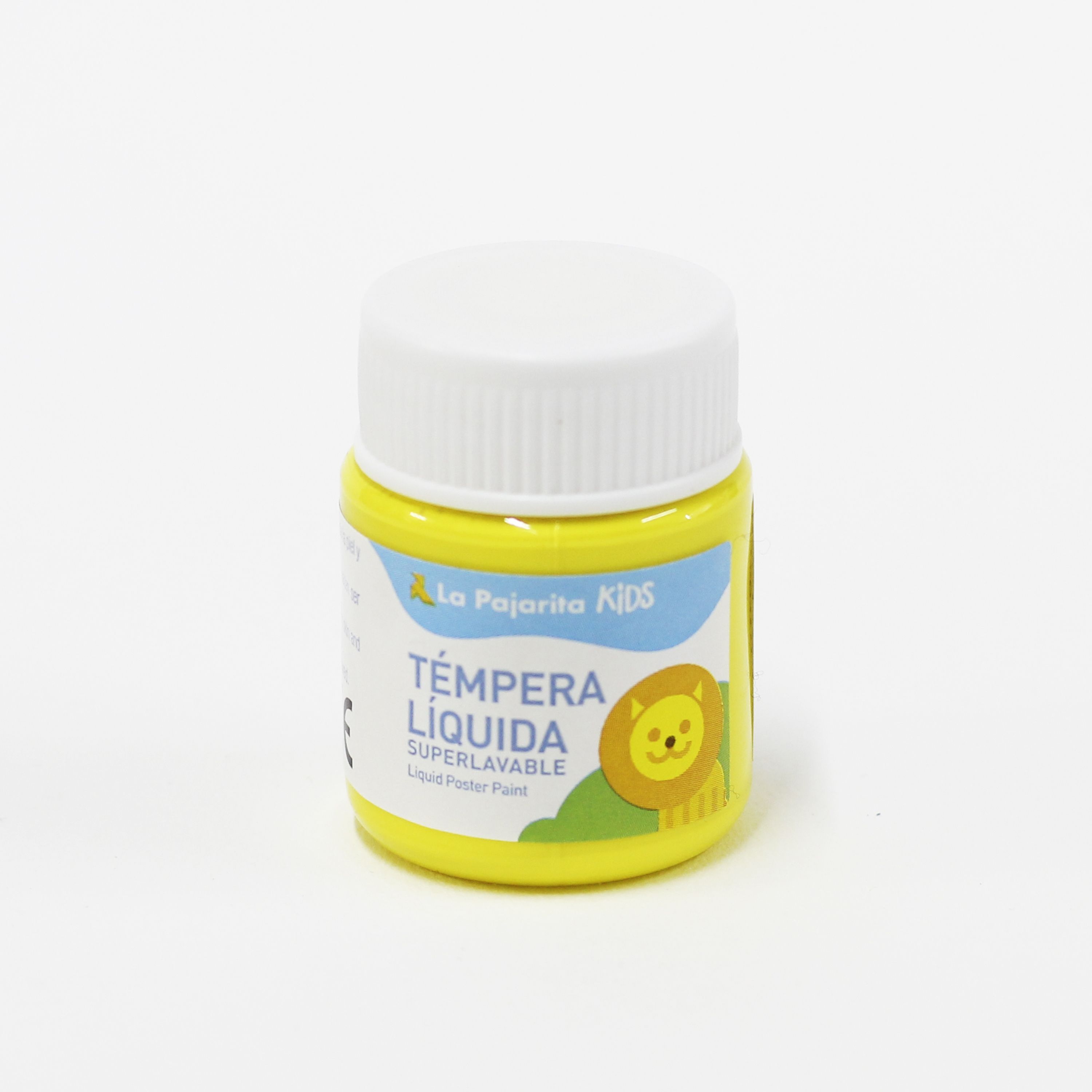 TEMPERA LIQUIDA TL-03 AMARILLO - 0,025 L