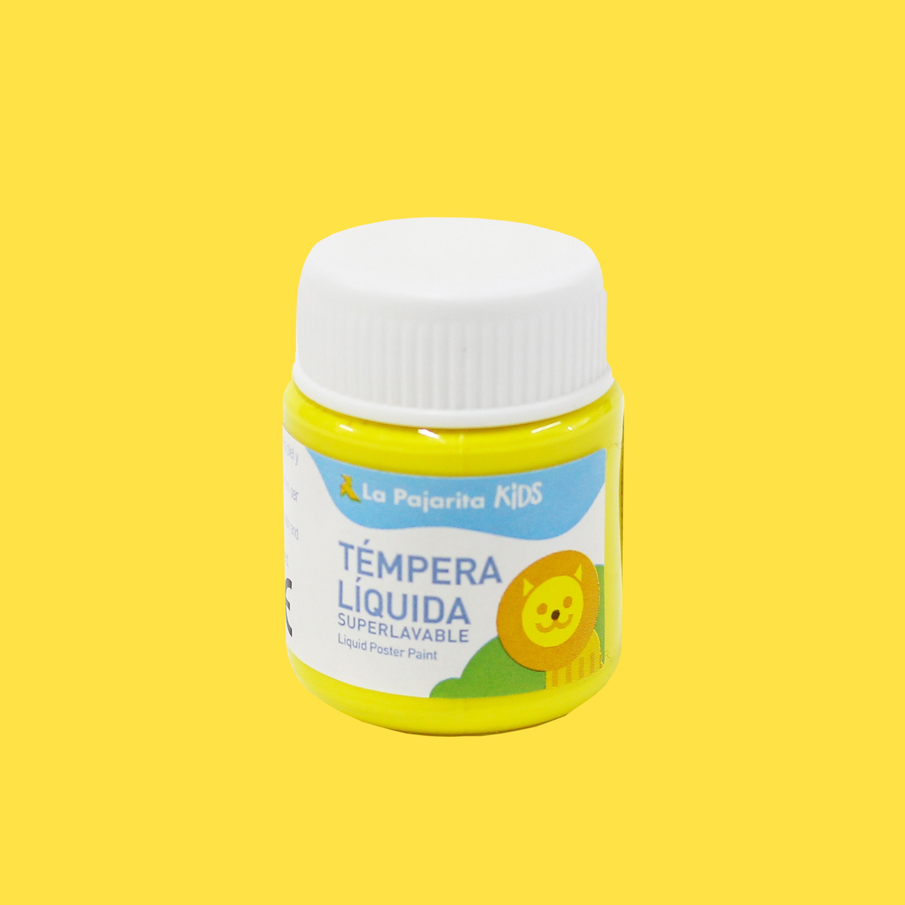 TEMPERA LIQUIDA TL-03 AMARILLO - 0,025 L