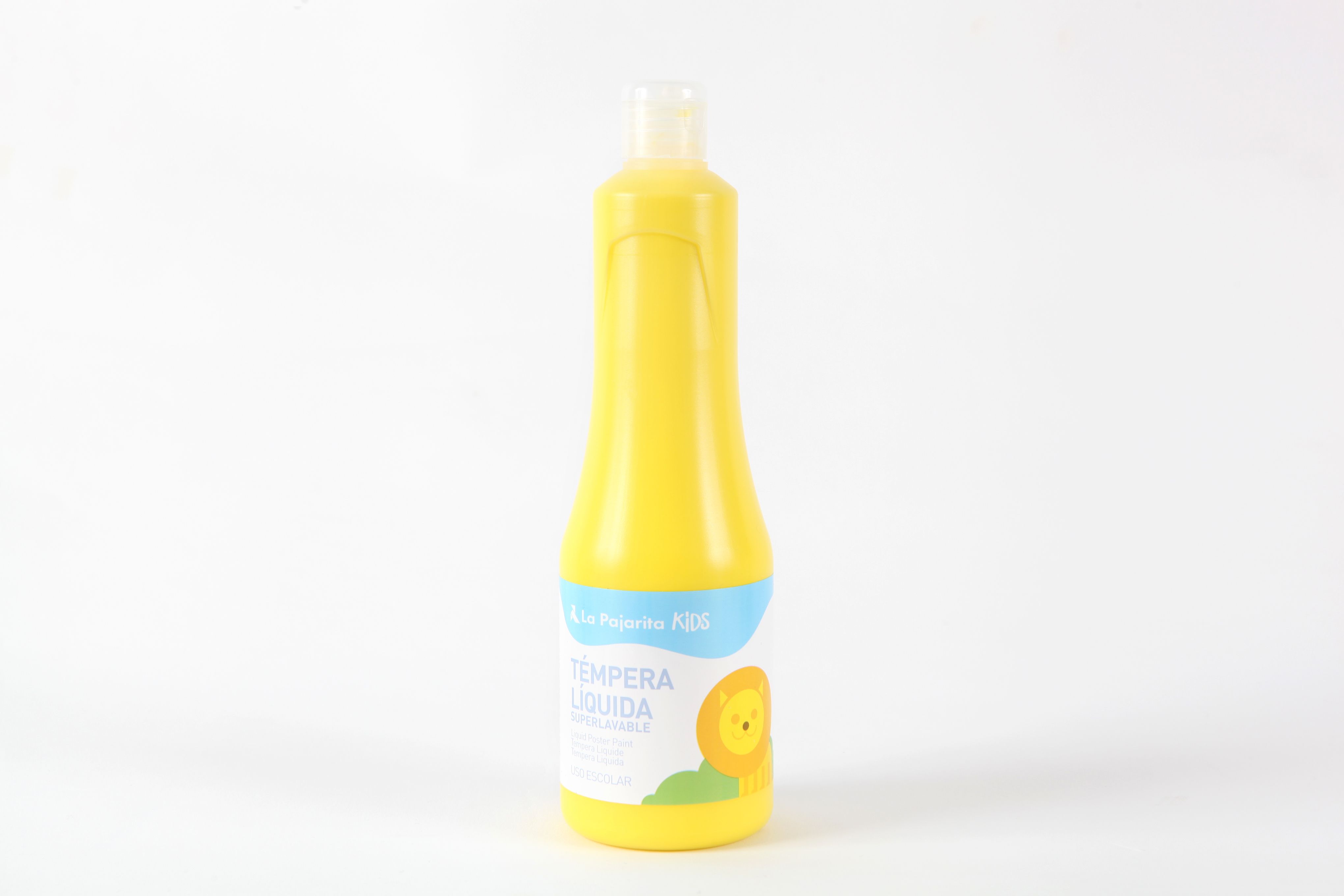 TEMPERA LIQUIDA TL-03 AMARILLO