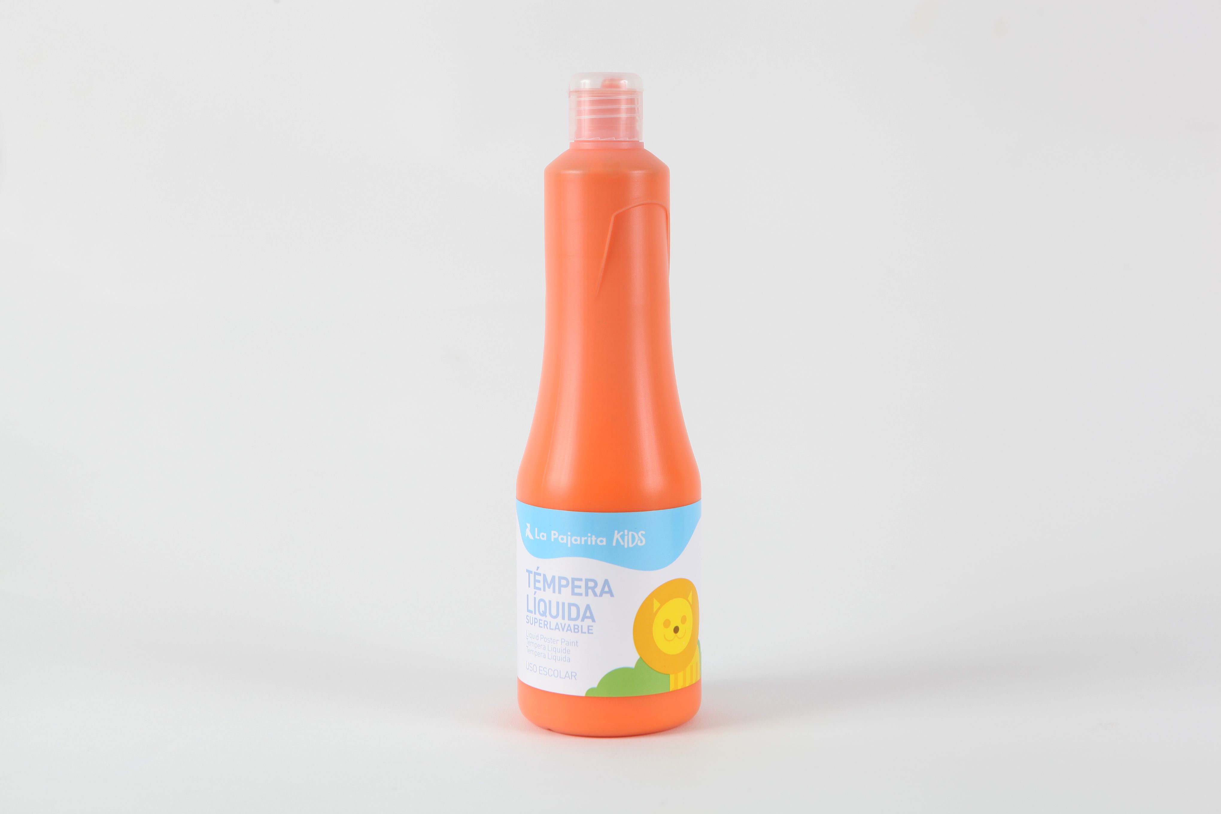 TEMPERA LIQUIDA TL-04 NARANJA